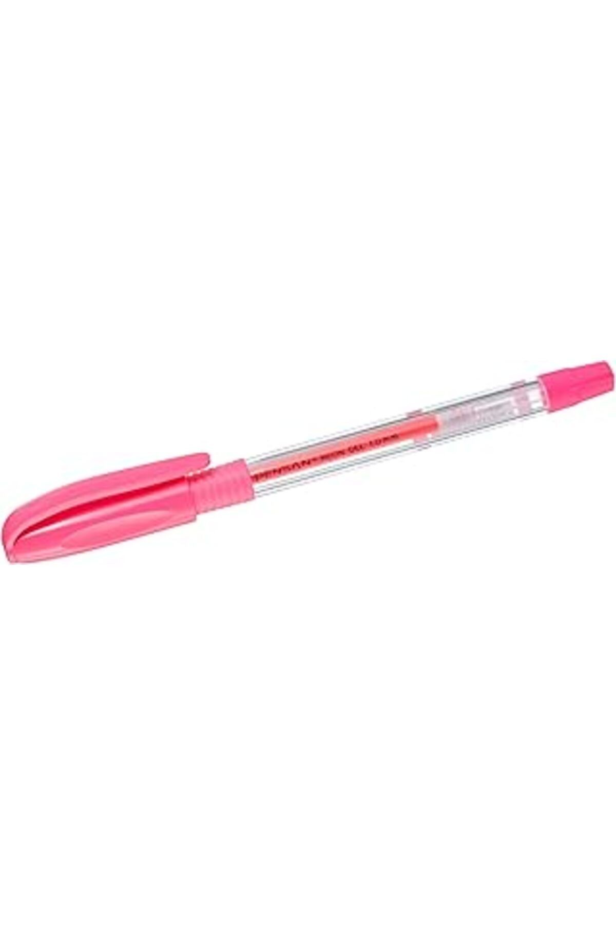Pensan Neon Jel Kalem Pembe 1 Mm 12 Li - Pe02229jkpe