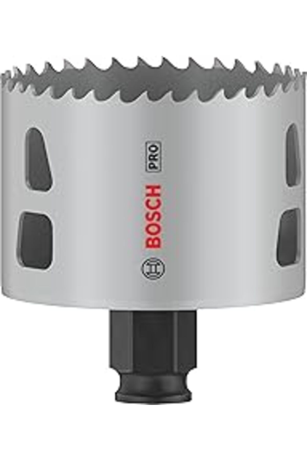 Bosch 1 X Pro Multi Material Power Change Plus Delik Testeresi (Yumuşak Ahşap, Alçıpan Duvar Için,