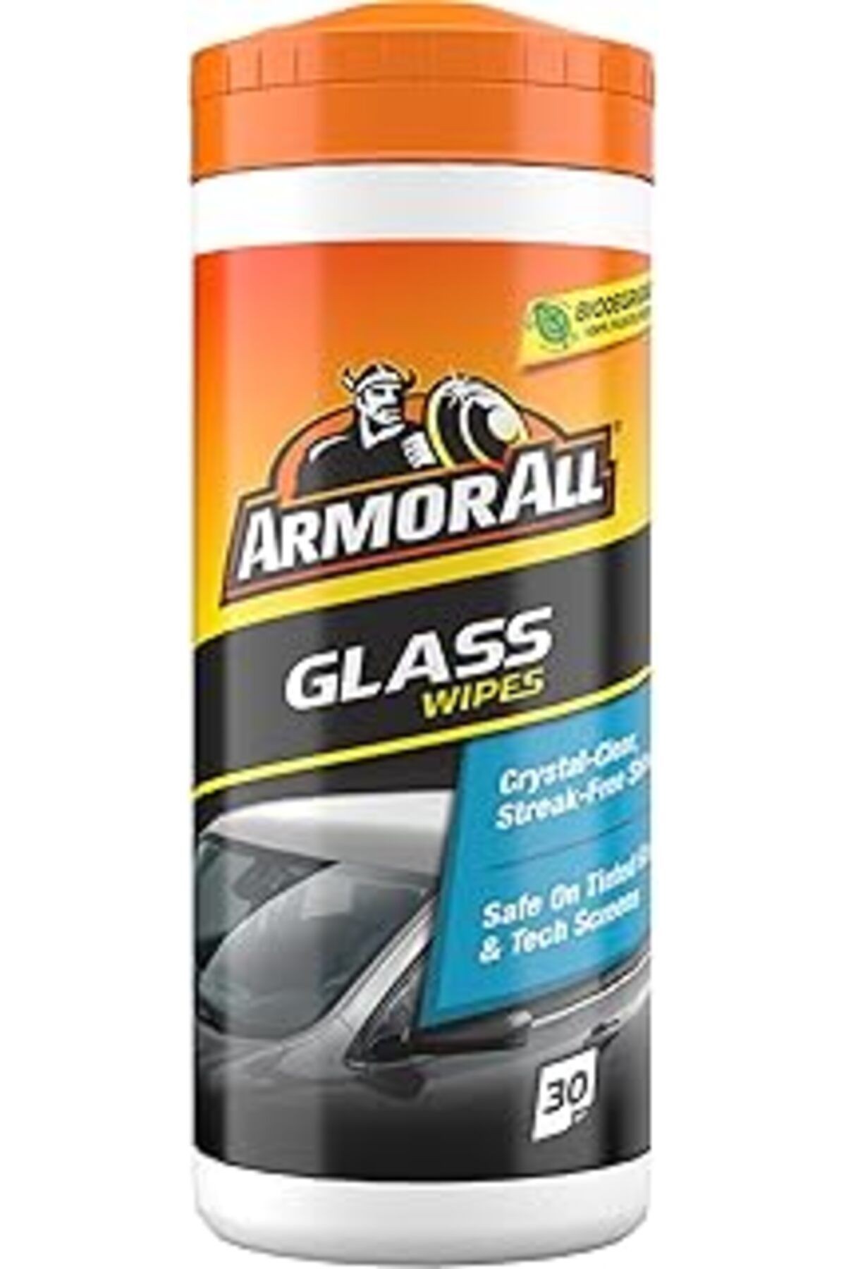 Armor All 30Ct Cam Mendilleri