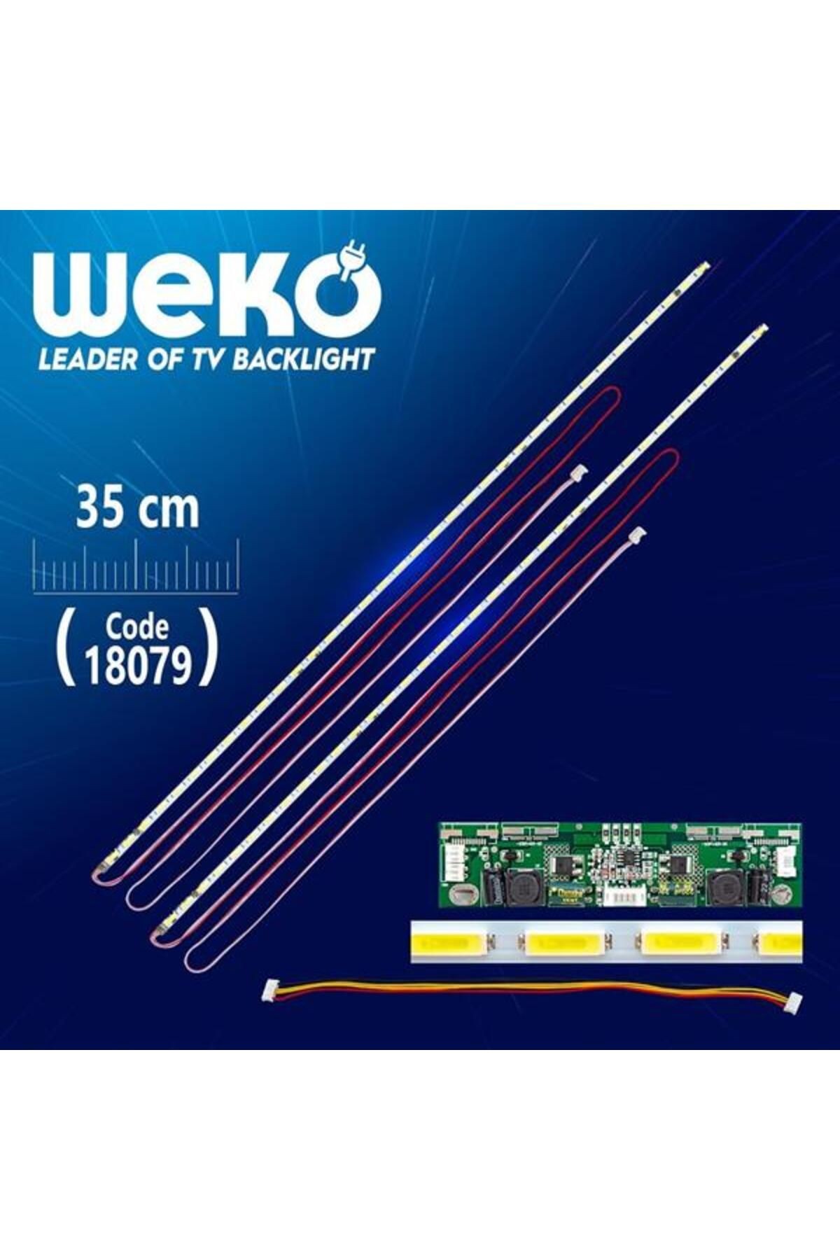 32'' Inch 12C3B Xr-Cy-32C-36D 35 Cm 36 Ledli Universal Tv E-Led Takımı