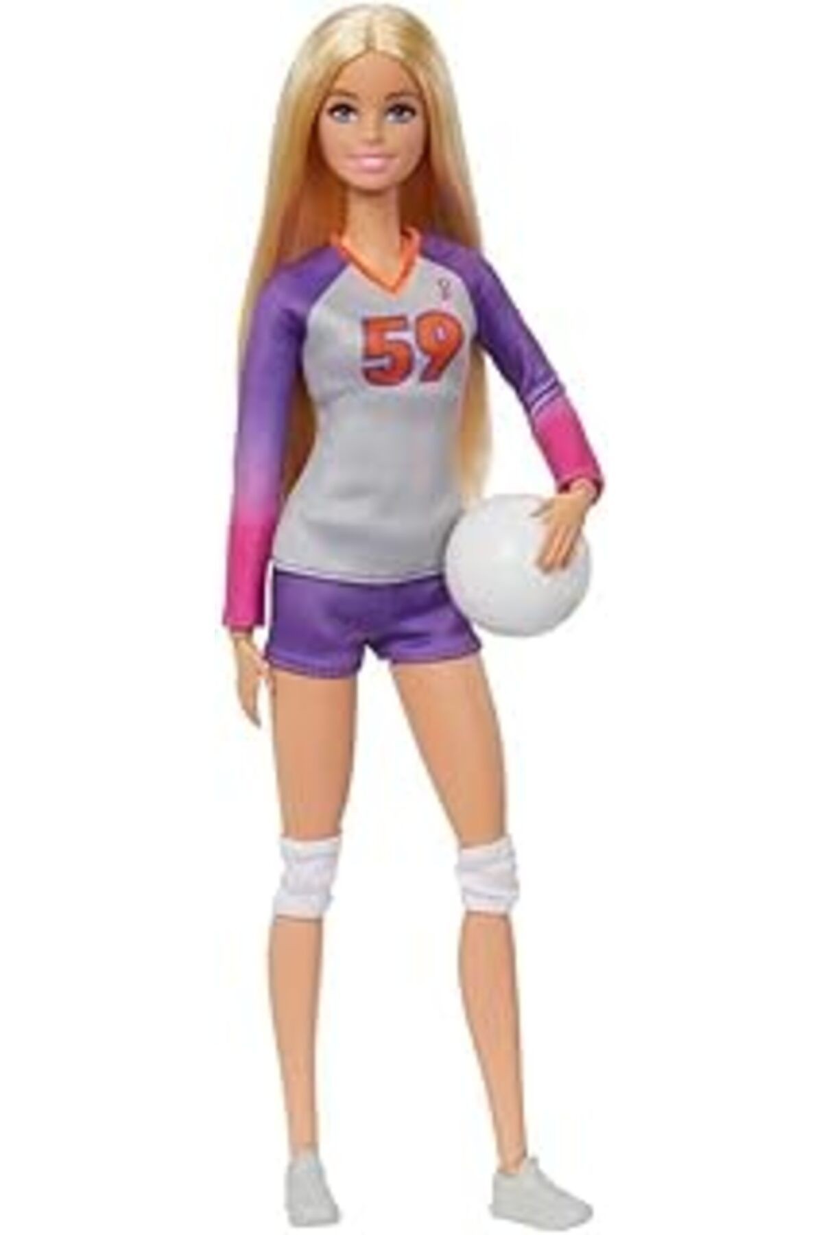 Barbie Voleybolcu Bebek, Oyuncak