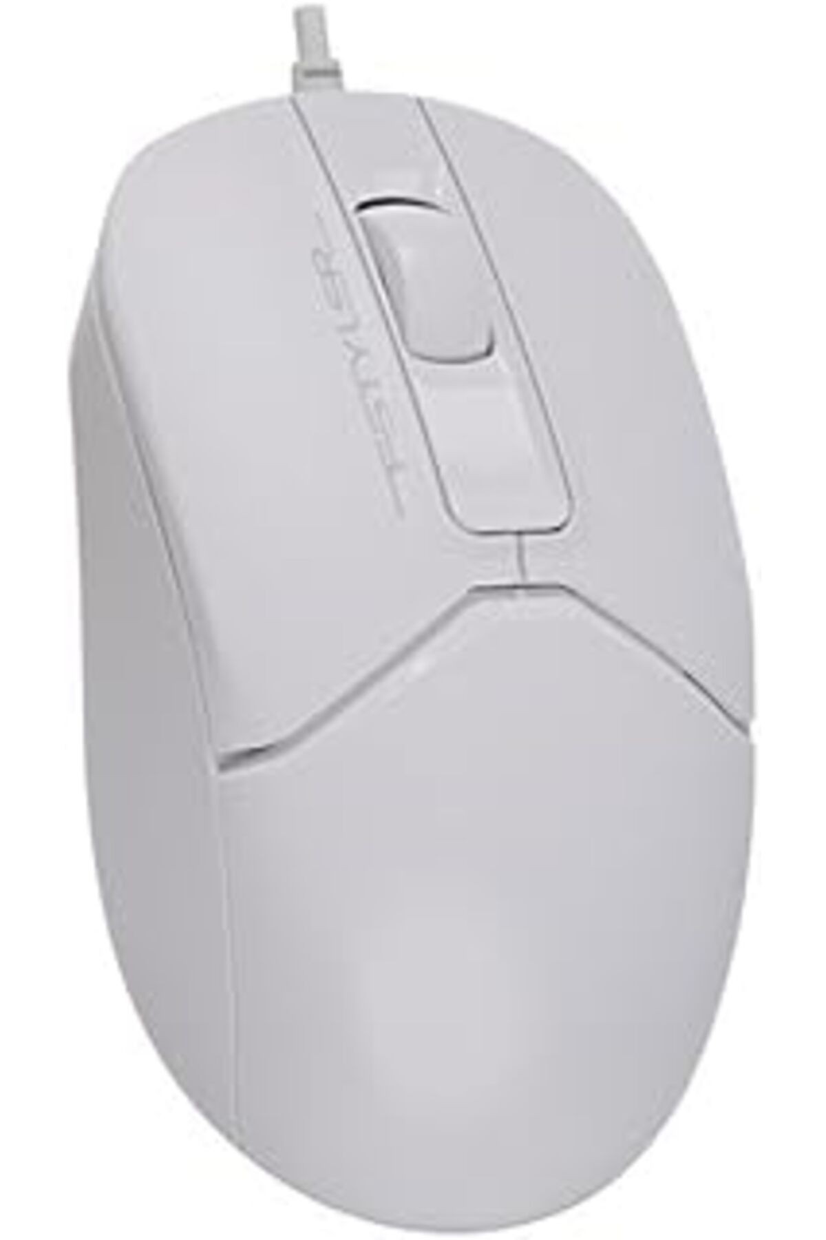 A4 Tech Fm12 Fstyler Usb Optik 1200Dpi Mouse, 4 Yönlü, Beyaz