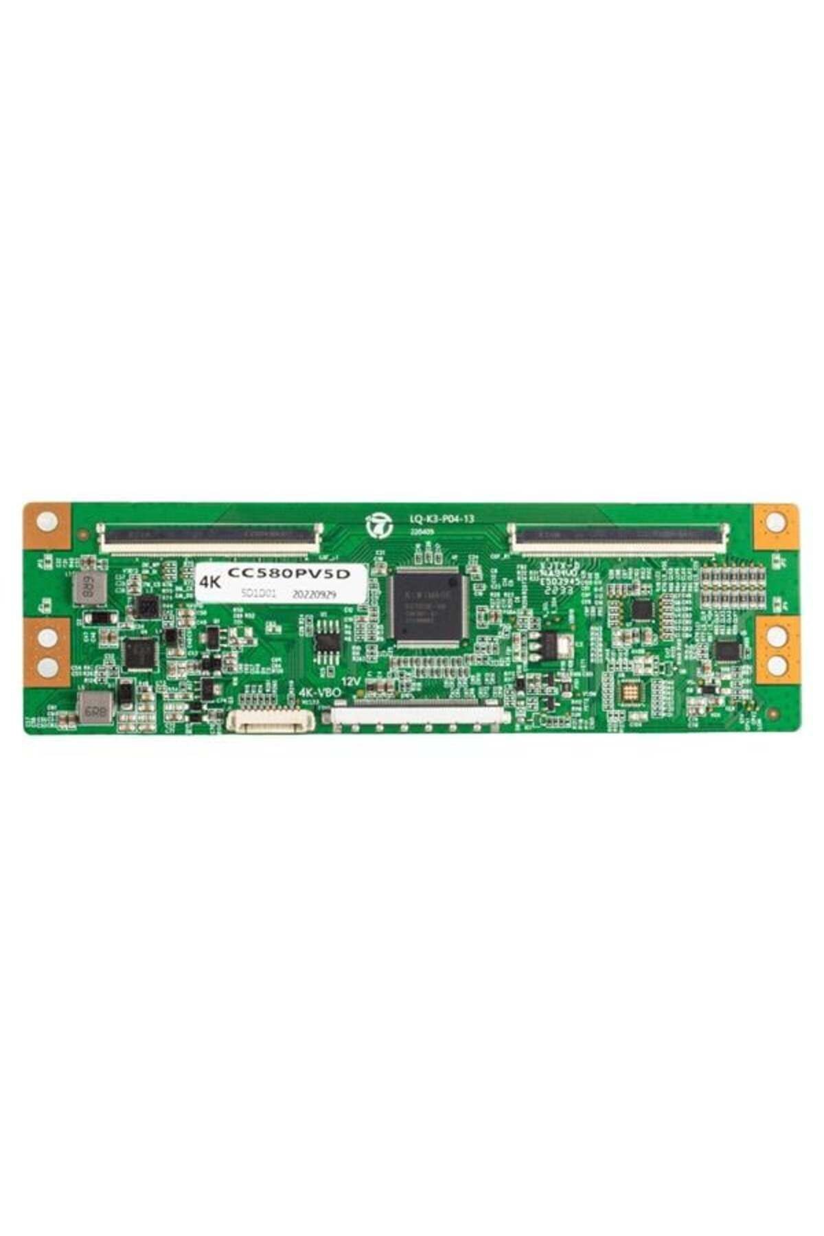 Cc580Pv5D Lq-K3-P04 13 T-Con Board