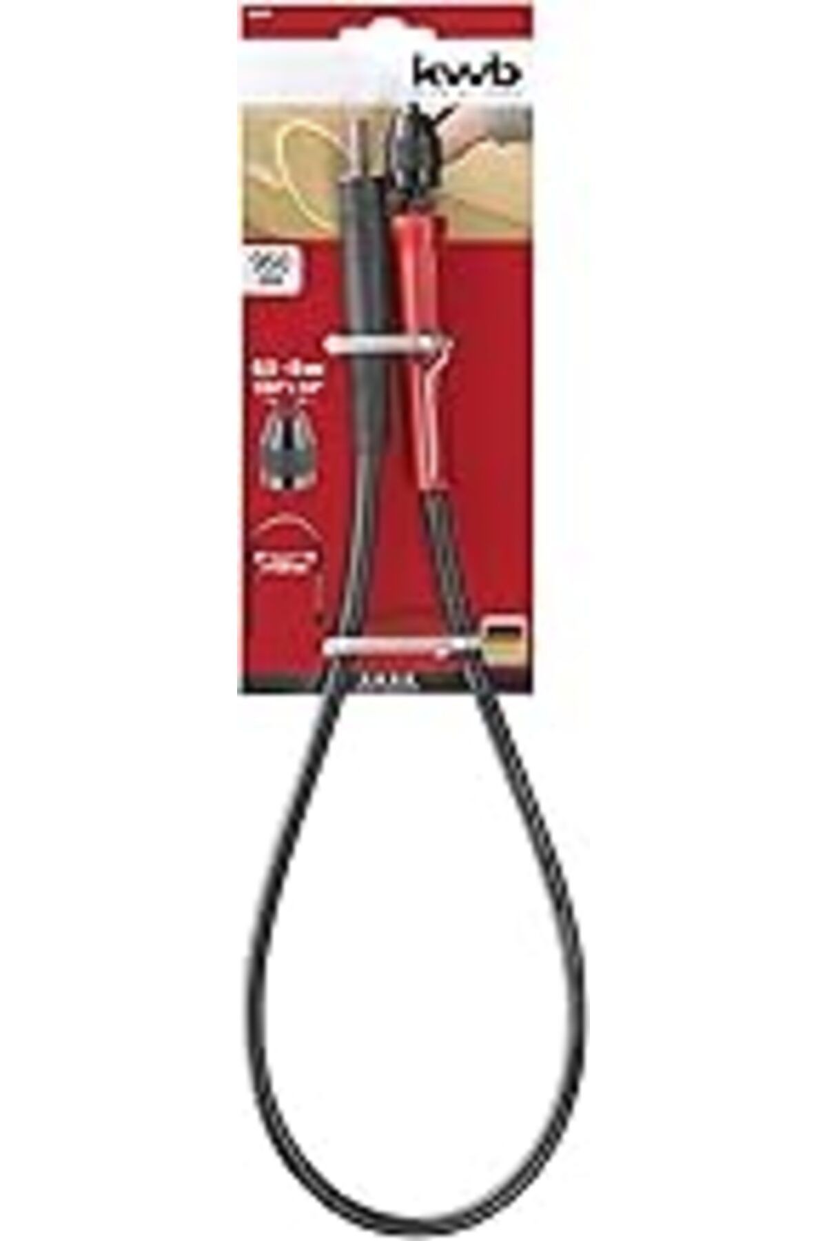 Kwb Spiral Uzatmalı Mandren 950 Mm