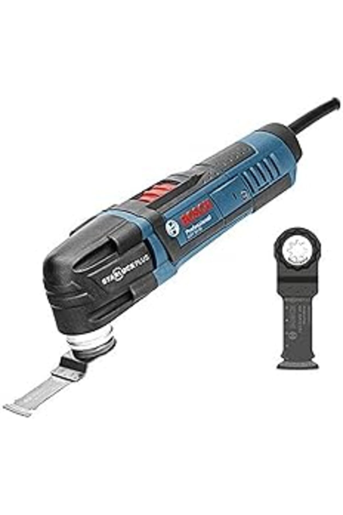 Bosch Professional Gop 30-28 Çok Amaçlı Kesici (300 W, 8.000-20.000 TİTREŞİM/DAK, STARLOCKPLUS)