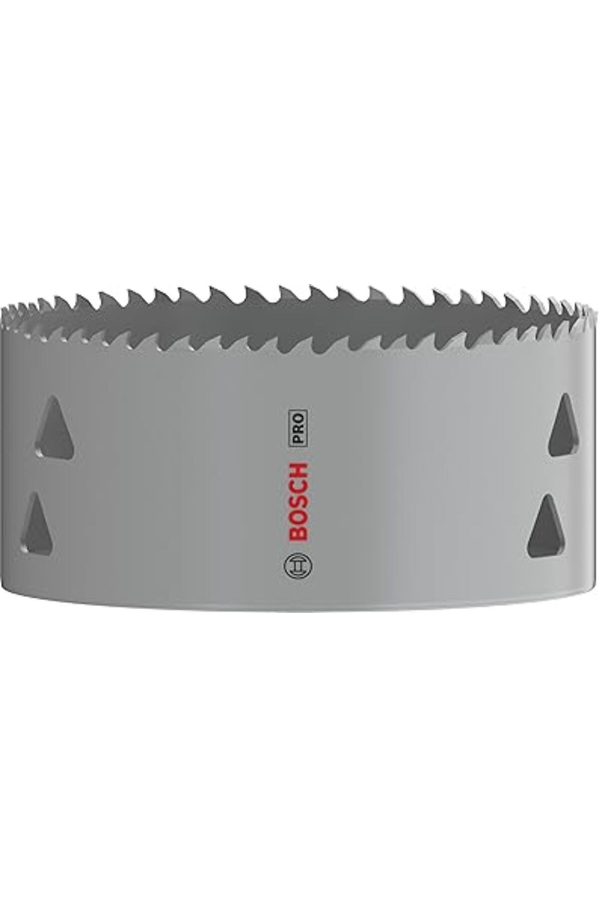 Bosch 1 X Pro Multi Malzeme Delik Testeresi (Yumuşak Ahşap, Alçıpan Duvar Için, Ø 108 Mm, Profesyon
