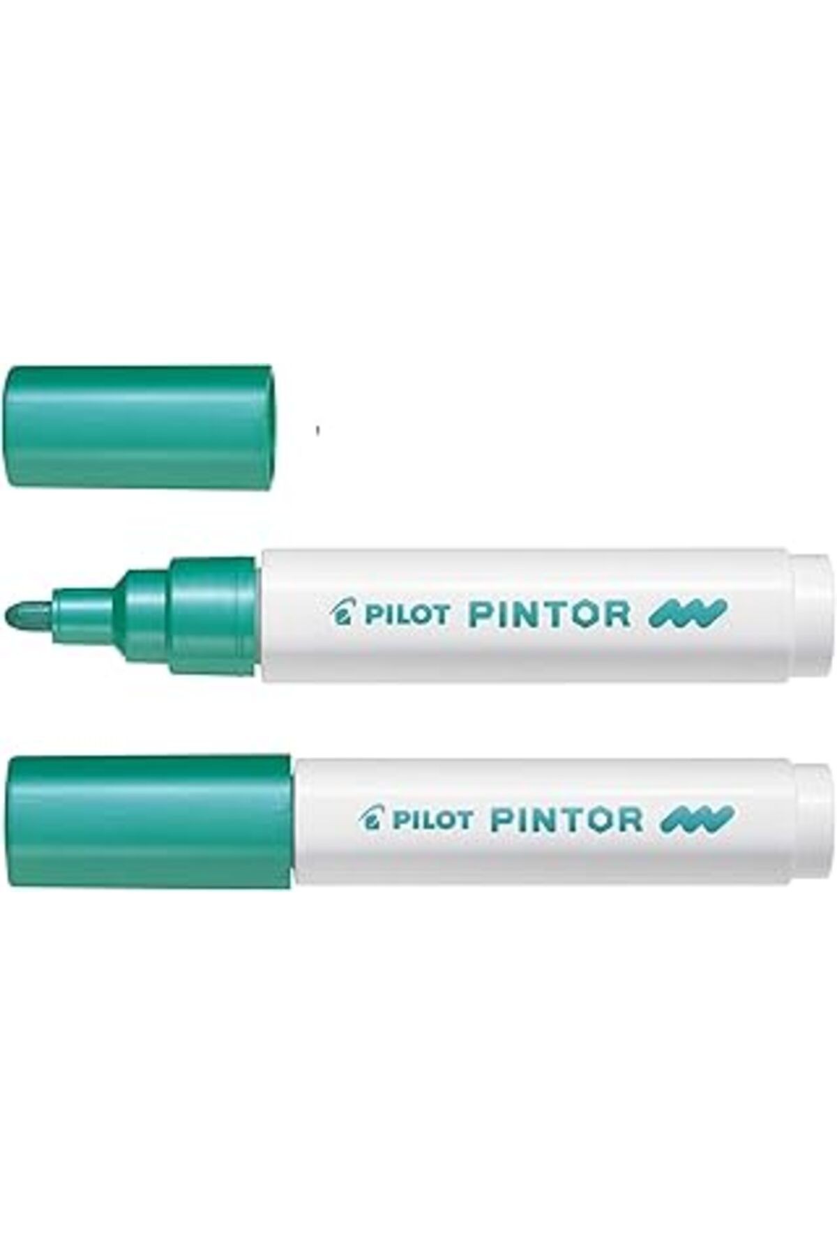 Pilot Pintor (M) - Metalik Yeşil