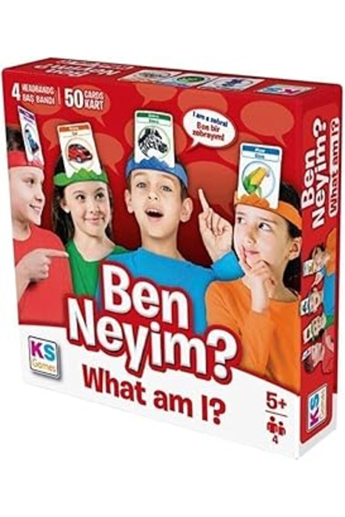 Onur Oyuncak Ks Oyuncak Ks Ben Neyim