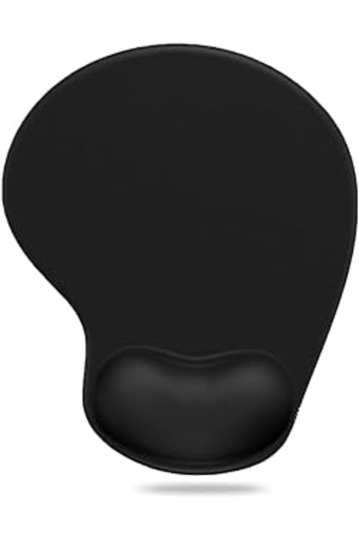Active Team - Bilek Destekli Memory Foam Mouse Pad, Ergonomik Kaymaz Hafızalı Köpük Mousepad, Ofis