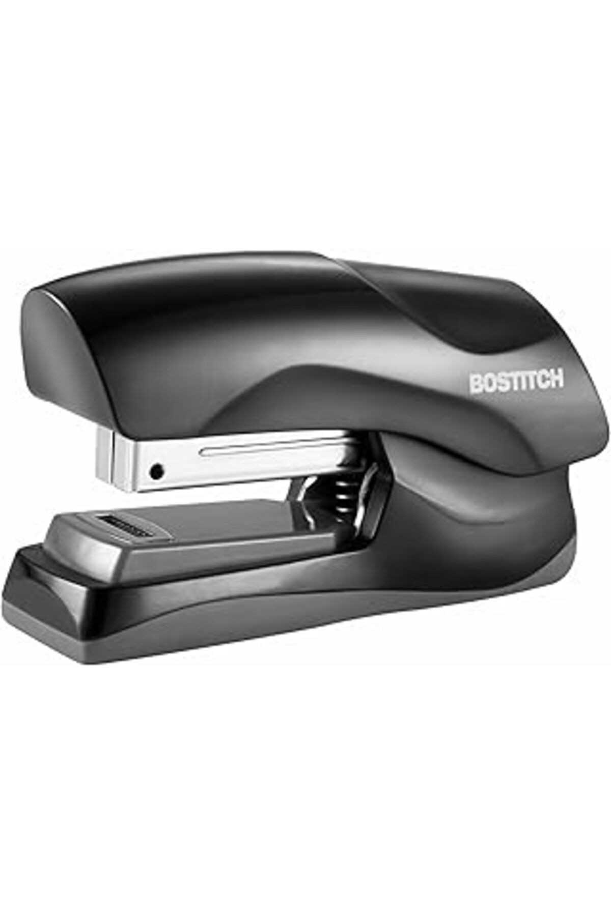 Bostitch Office Ağır Hizmet Tipi Zımba, 40 Yaprak Kapasitesi, Sıkışmasız, Yarım Şerit, Avucunuza Uy