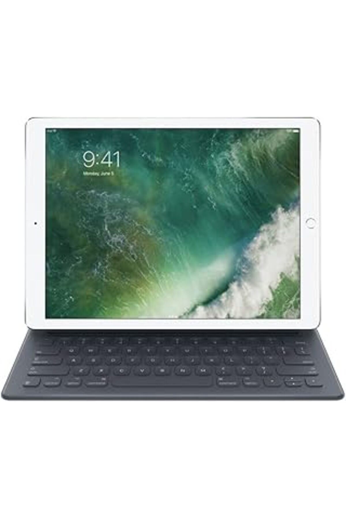 Apple Smart Keyboard Folio: 12.9 Inç Ipad Pro Için Ipad Klavyesi Ve Kılıfı, Iki Farklı Görüntüleme