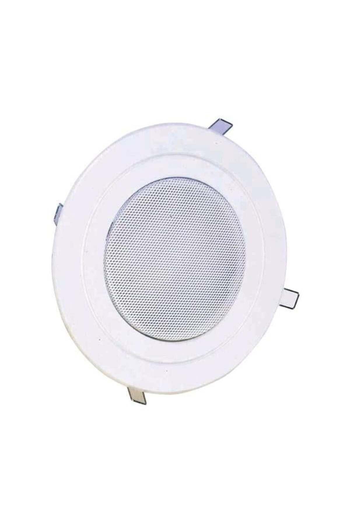 16 Cm Delik Çapı 13 Cm Alçıpan Kapak Sac