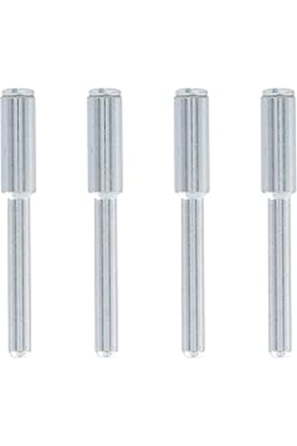 Dremel 402 Mandren Çoklu Paket 3,2 Mm, 4'Lü