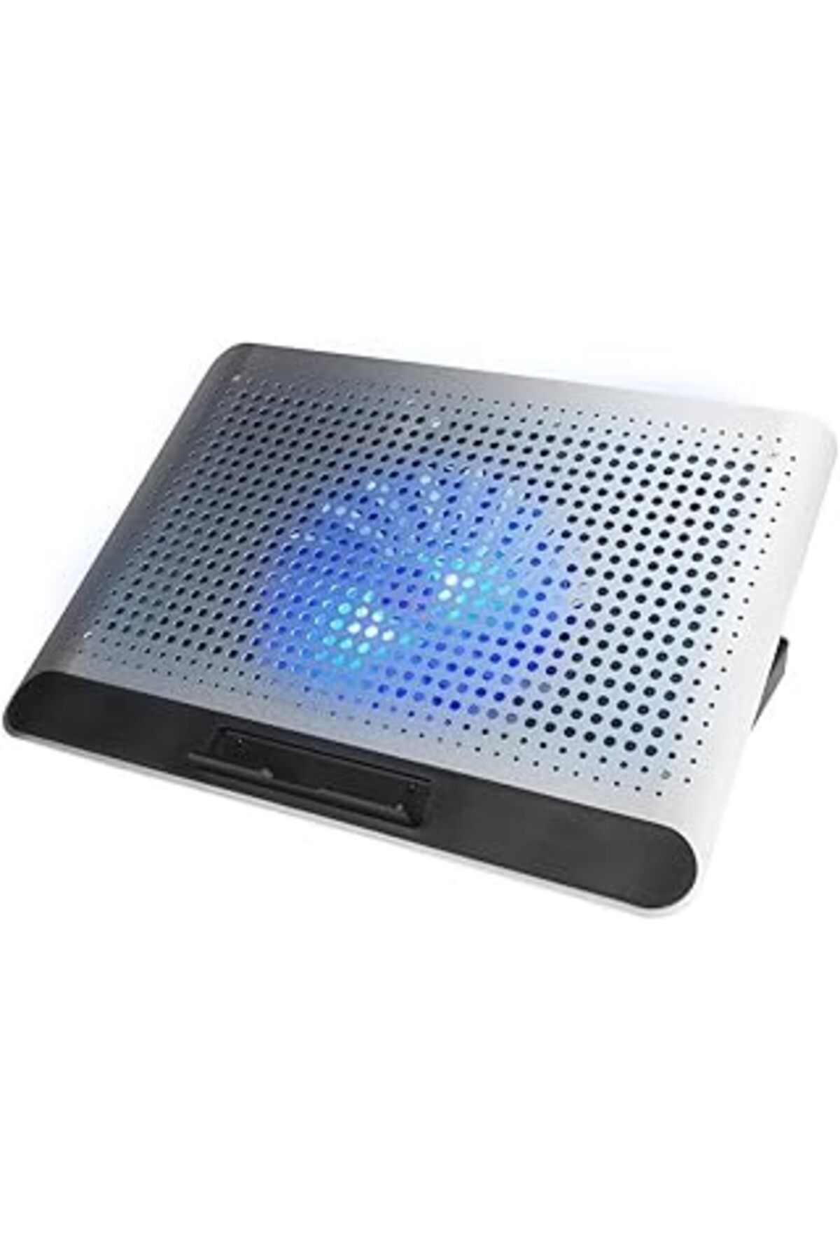 Alfalink Addison Ad-Q5 17'' Windcooler Hız Kontrollü Alüminyum Çift Usb Notebook Soğutucu Stand