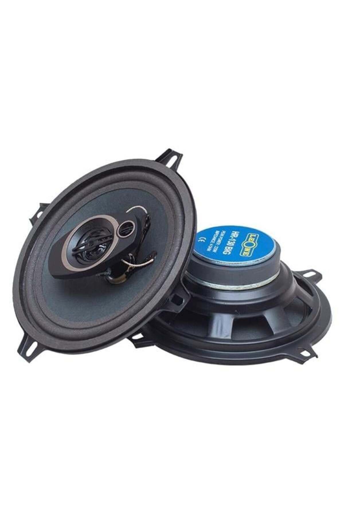 Leone 13 Cm 220 Watt Max 110 Watt Rms 3 Yollu 2'Li Hoparlör Hr-130 Big