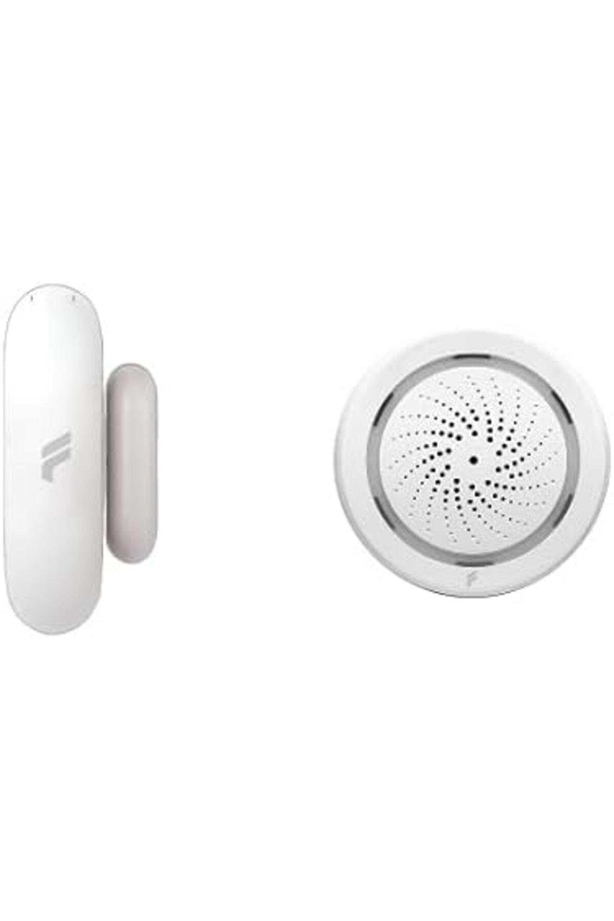 Fonri Akıllı Kablosuz Kapı Pencere Sensörü Ve Iç Ortam Nem-ısı Ölçer-siren, Wifi, Uzaktan Takip, 2