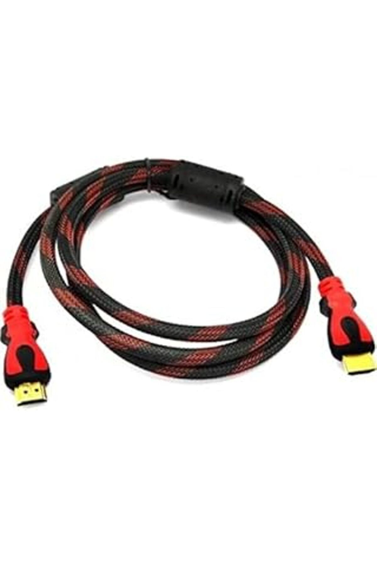 Artlayns Hdmi Kablo Örgülü 1,5m, 3m Full Hd 2160p (3 METRELİK)