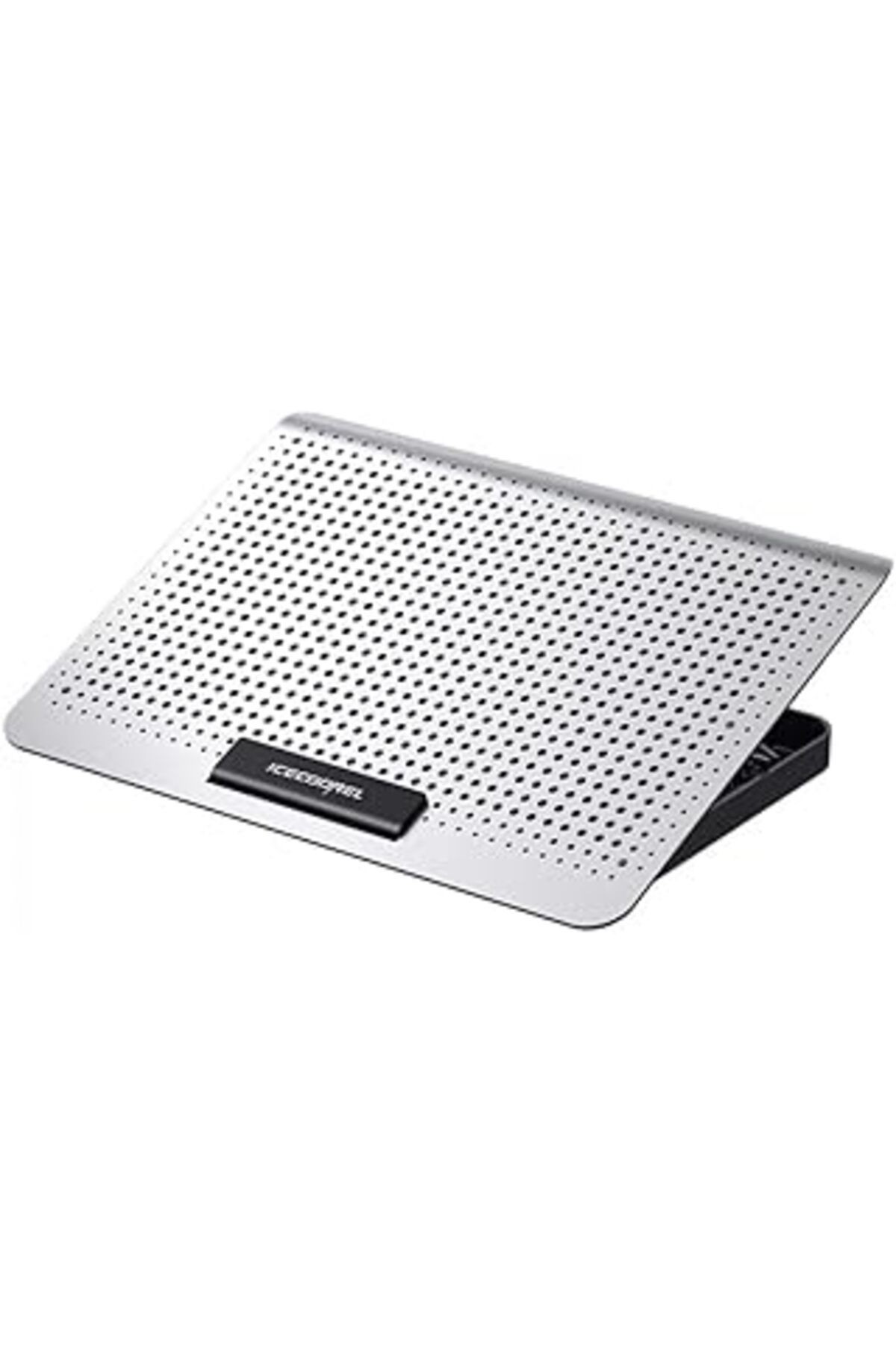 Alfalink Icecoorel Alimünyum Hız Ayarlı Notebook Soğutucu 17Inç / 7 Seviye Stand Ergonomik Stand/Çi