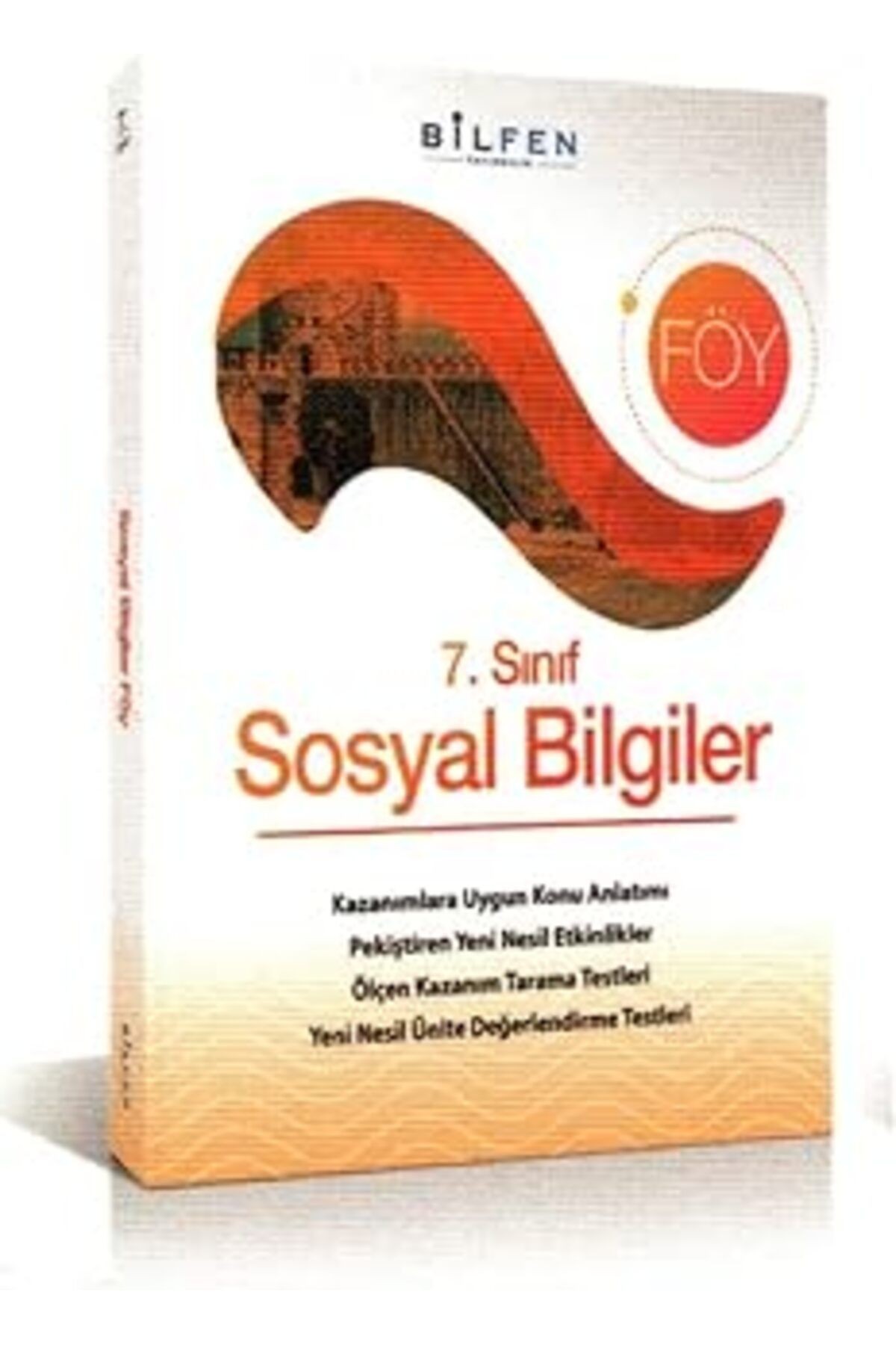 Bilfen Yayınları Yeni Nesil 7.Sınıf Sosyal Bilimler Föy