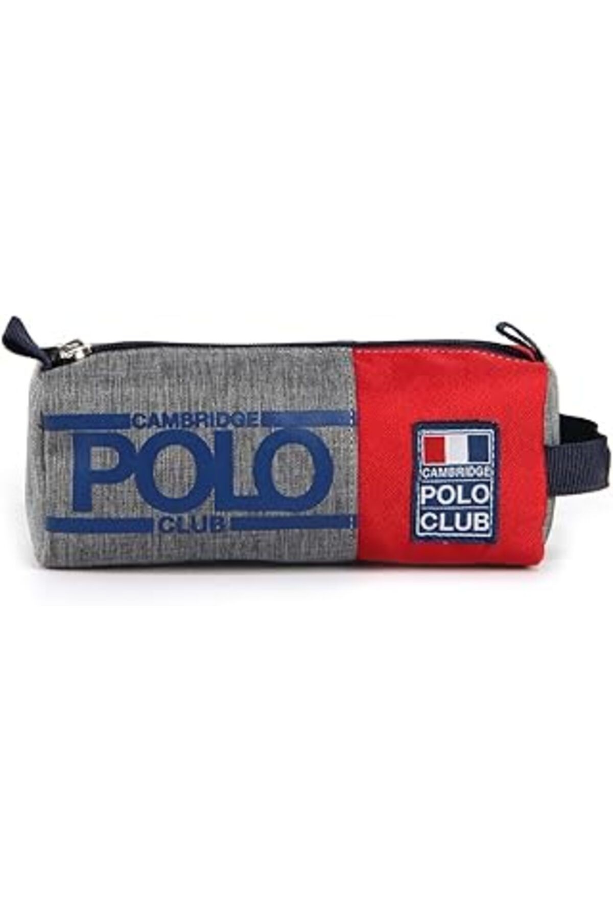 Cambridge Polo Club Street Style Unisex Çocuk Tek Bölmeli Kalemlik