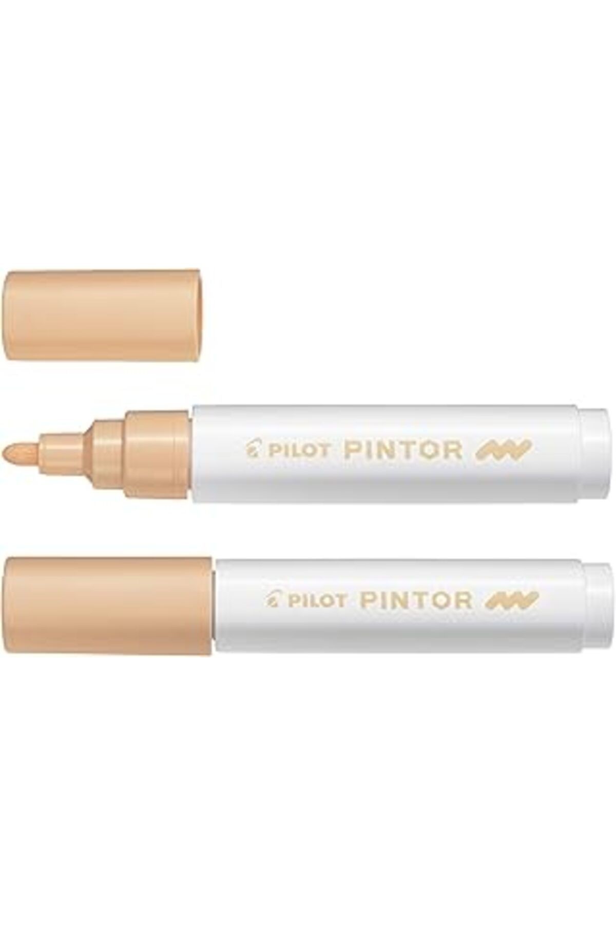 Pilot Pintor (M) - Pastel Turuncu
