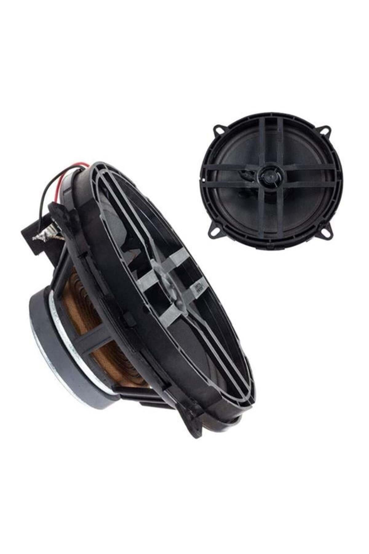 Leone 130tw 13 Cm 40 Watt Plastik Kasa Tweeterlı Oto Hoparlör