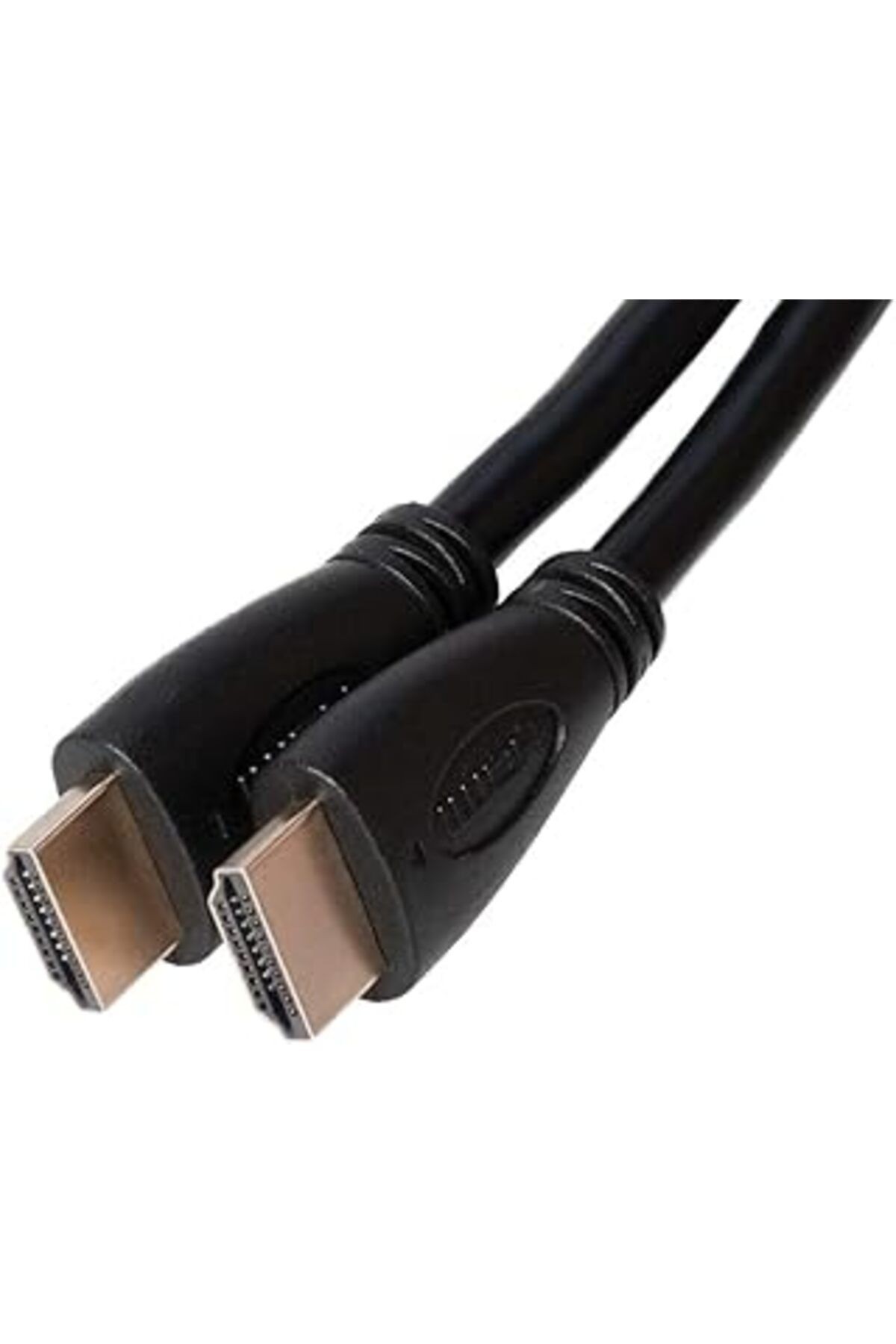 Cables Direct Online Hdmi Kablosu 10ft Siyah 4k Hdr Hdmi Ethernet Üzerinden Ses Dönüş Kanalı (ARC)
