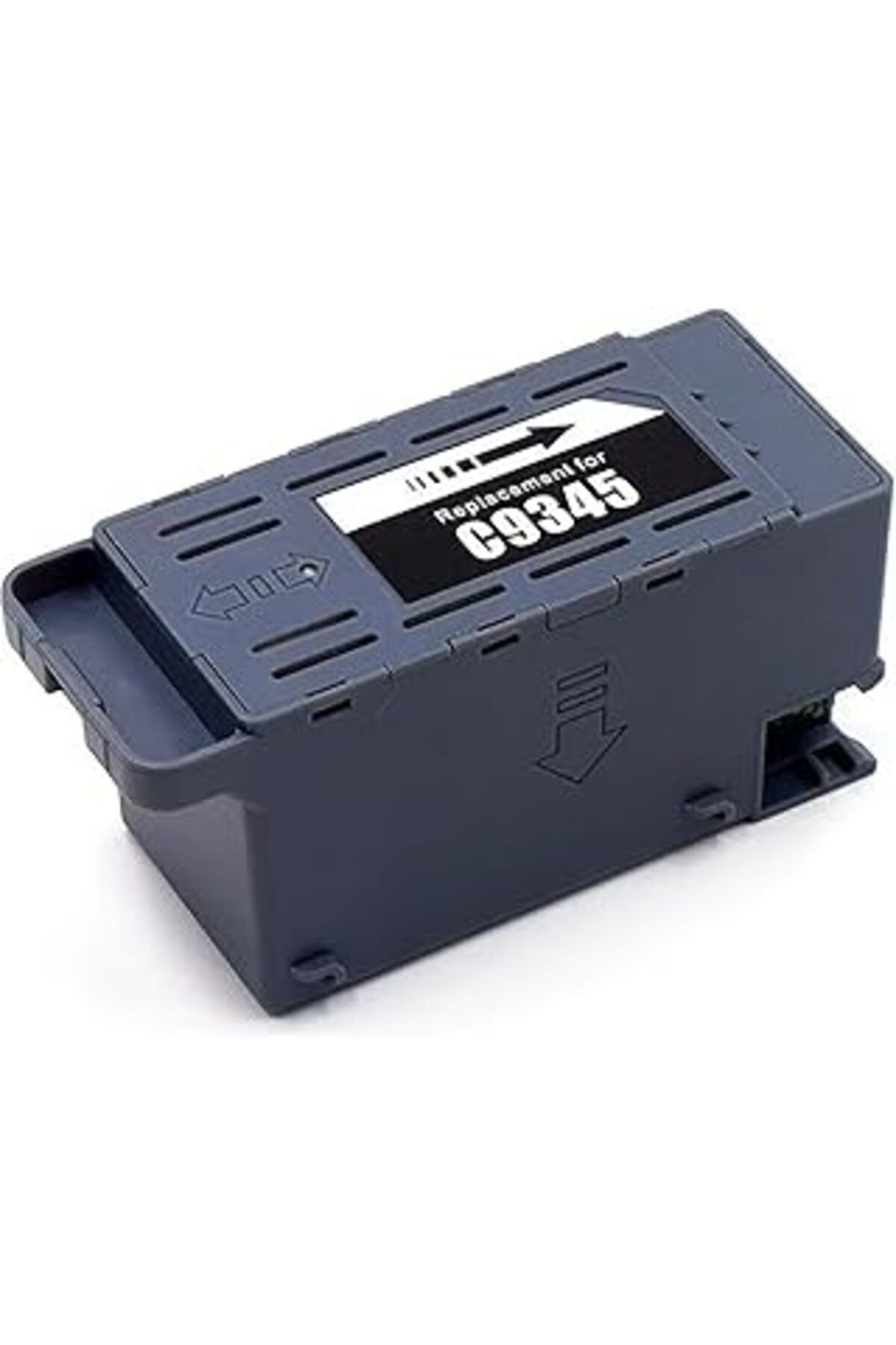 Bitmeyen Kartuş Plotter Chip Resetter, Epson Pxmb9 C9345 Mürekkep Bakım Kutusu Muadil Atık Tankı L1