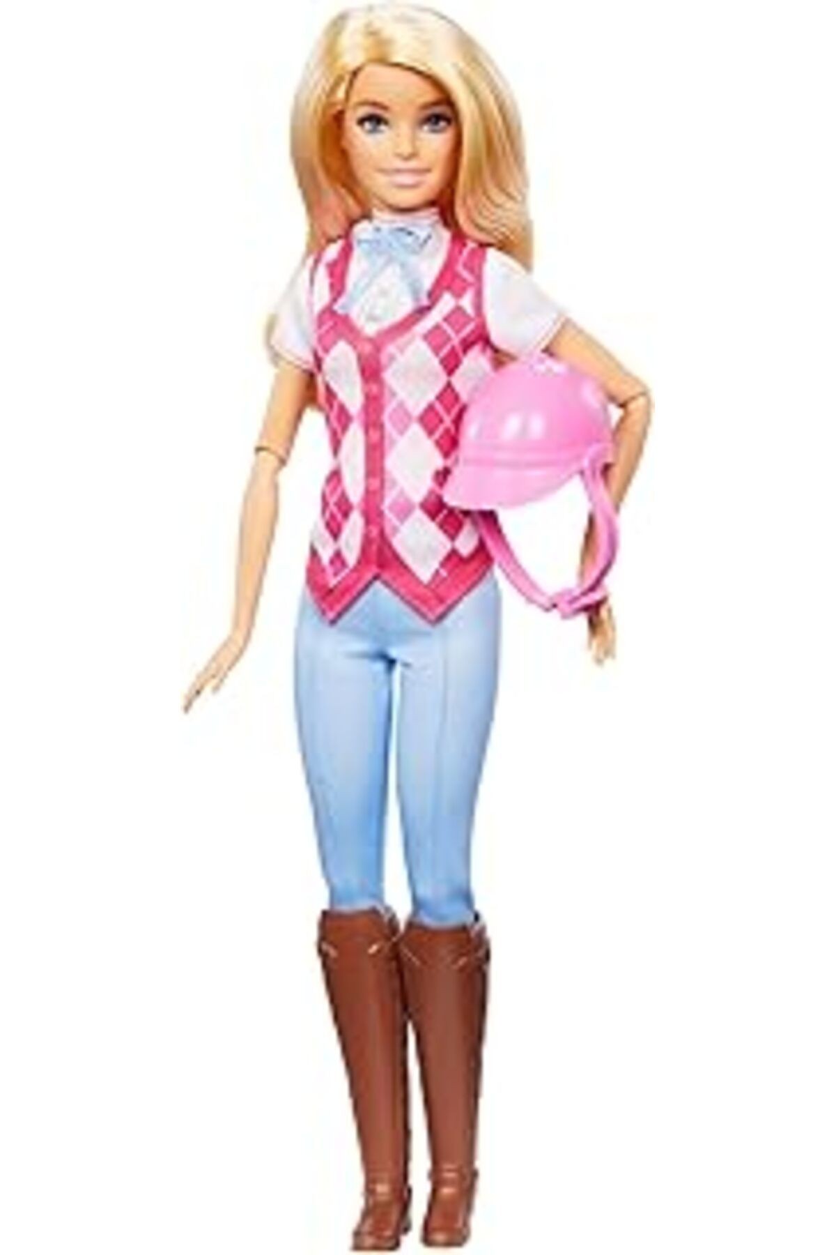 Barbie Binici Bebek - Malibu, Oyuncak