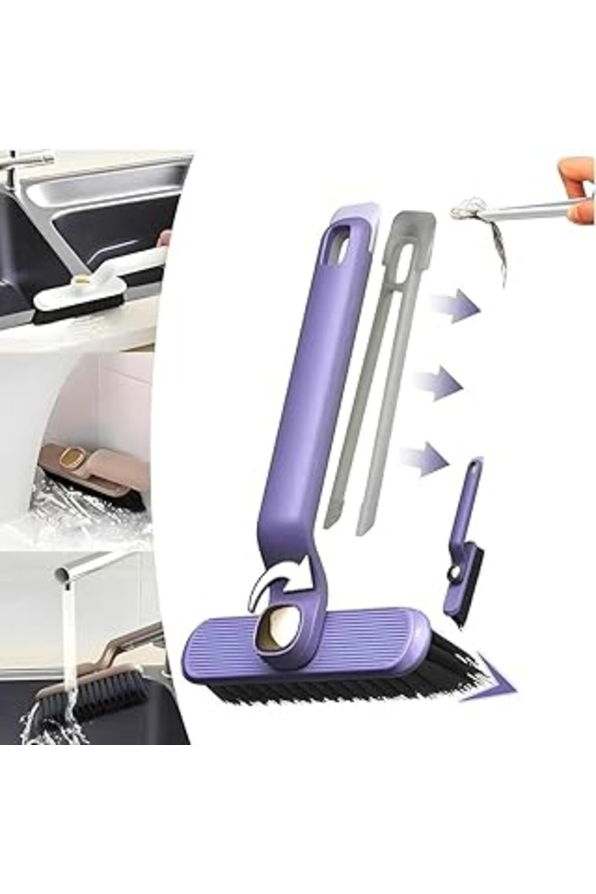 Kyrotech Lüks Sert Kıllı Köşe, Aralık, Derz, Banyo, Klozet, Küvet, Mutfak, Lavabo, Ayakkabı, Araç F
