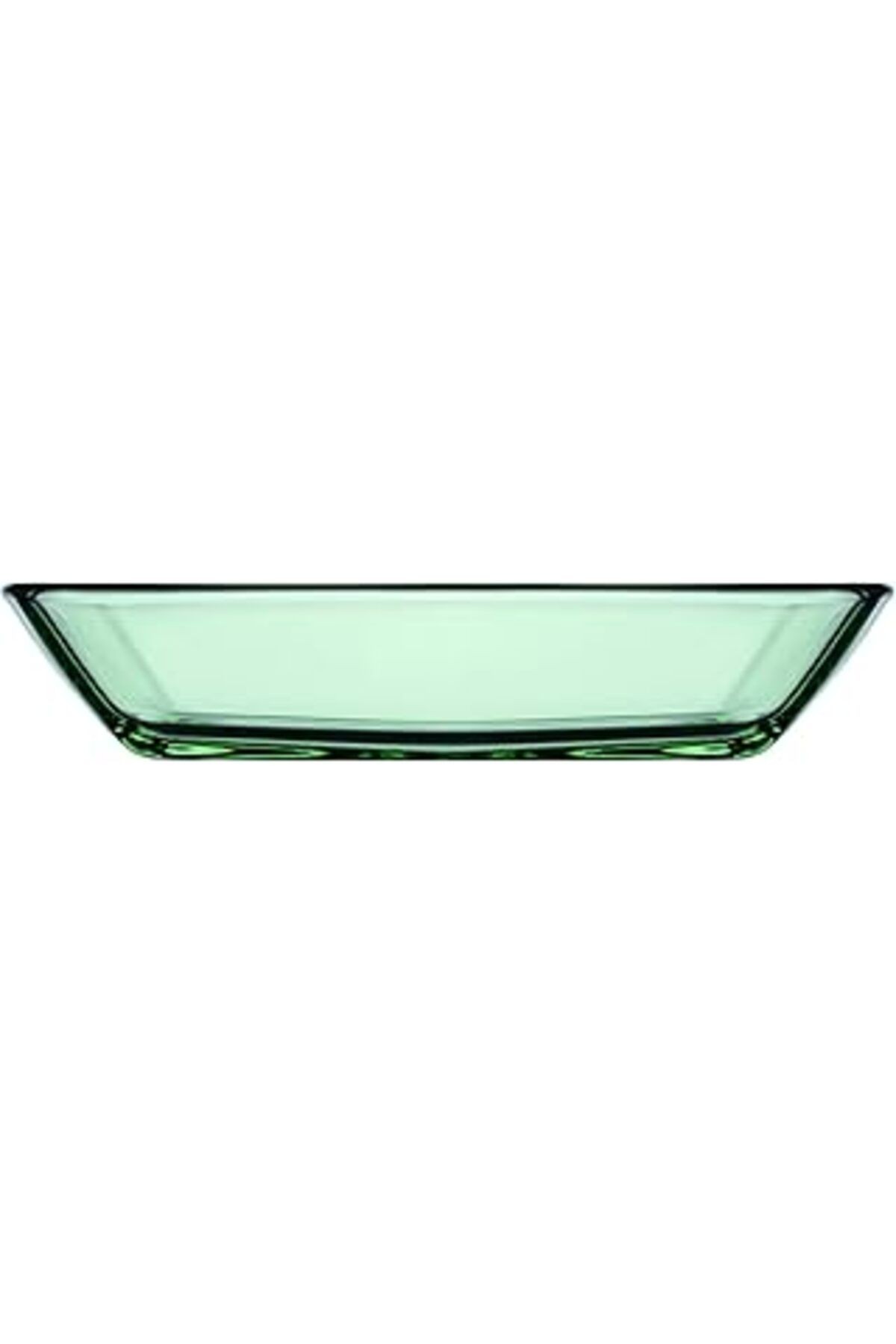 Pasabahce Tokio Aware Servis Tabağı 120 X 86 Mm Recyled Logo 3 Ofset Hk 24 Dk Şeffaf