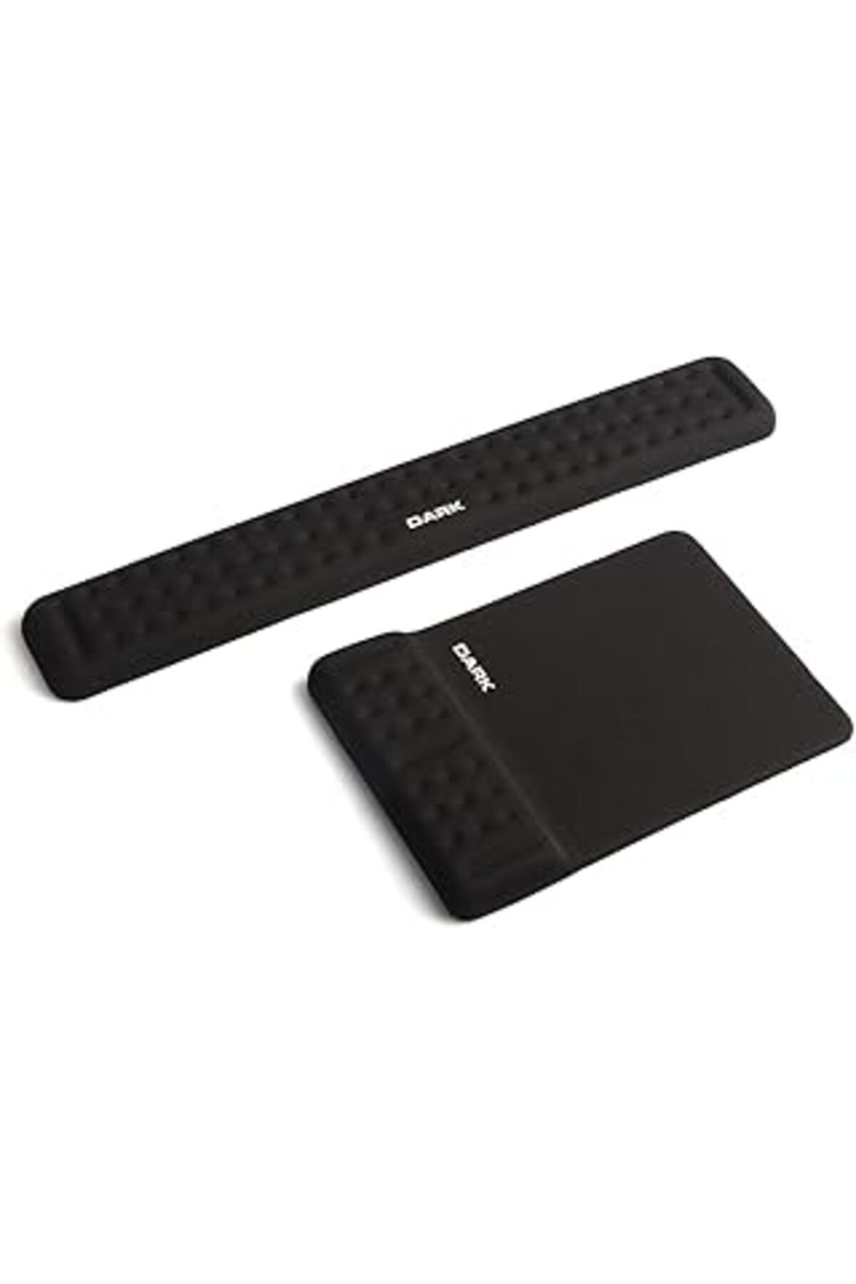 Dark Ergopad Klavye + Mause Bilek Destekli Ergonomik Mousepad Set (440X55X17Mm / 230X160X17Mm)
