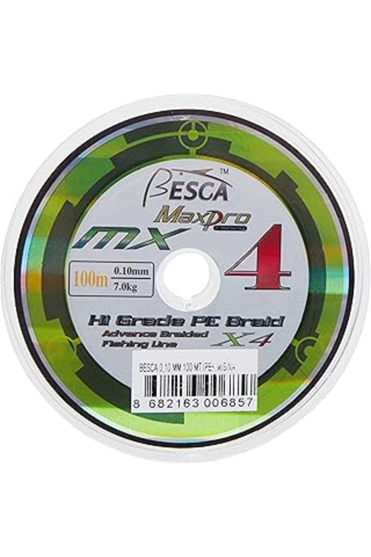 Besca Sea Horse 011575 0,10 Mm 100 Mt Ipek Misina