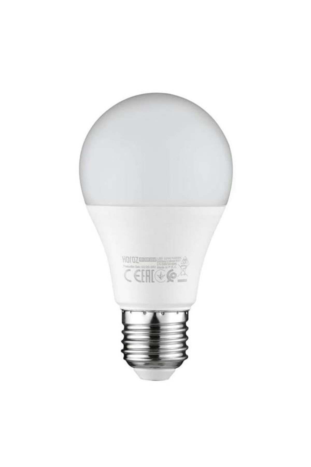 Horoz Electric 9 Watt E27 Beyaz Led Ampul