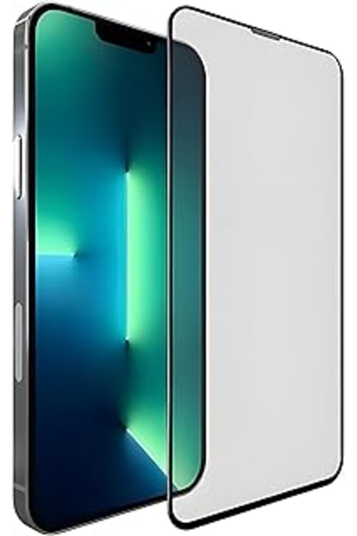 Victornepos Iphone 14 Pro Max Uyumlu Uçtan Uca Tam Koruma Kırılmaz Cam 21h 9d Ekran Koruyucu