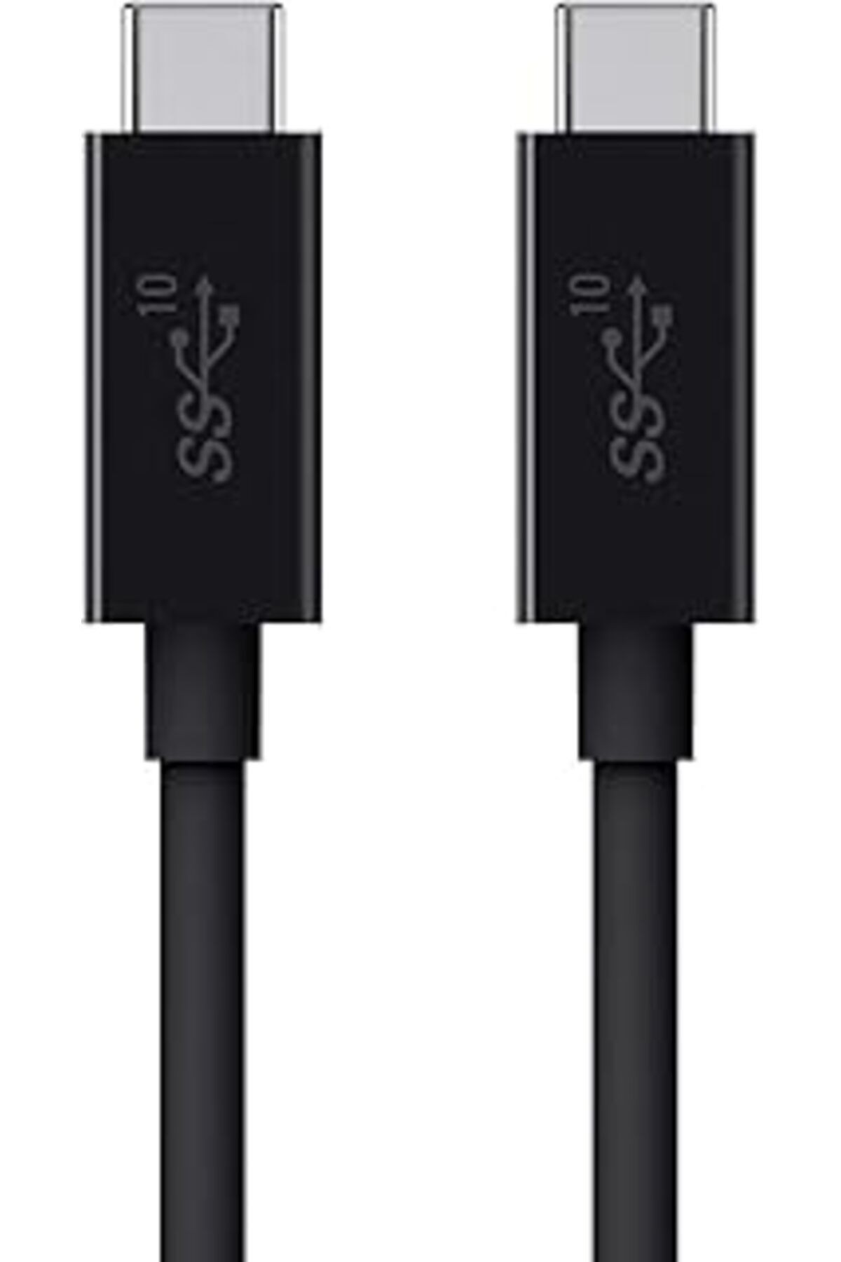 Belkin Usb 3.1 Usb-c - Usb-c Kablosu, 0,9 M (usb If Sertifikalı, 5 A Kablo 100 W Performans Destekl