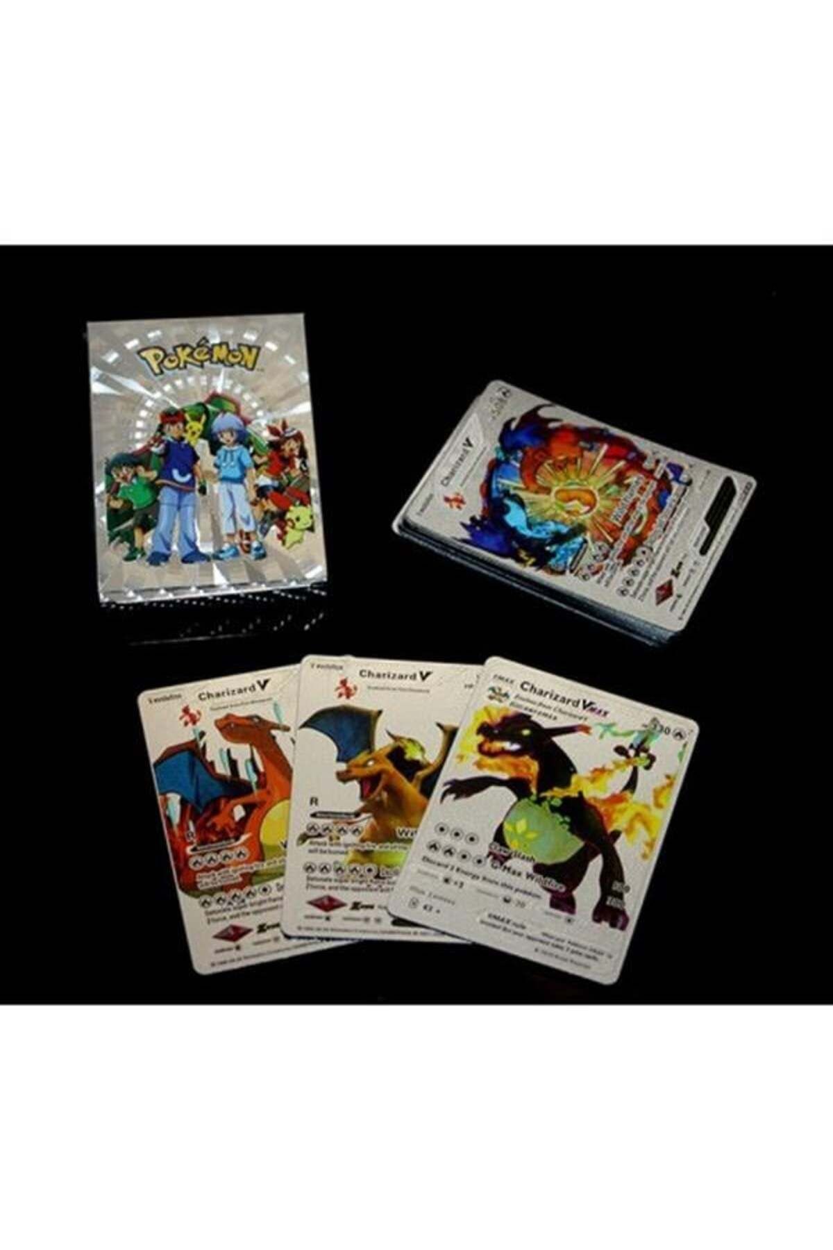 Pokemon Oyun Kartı Gümüş Deste