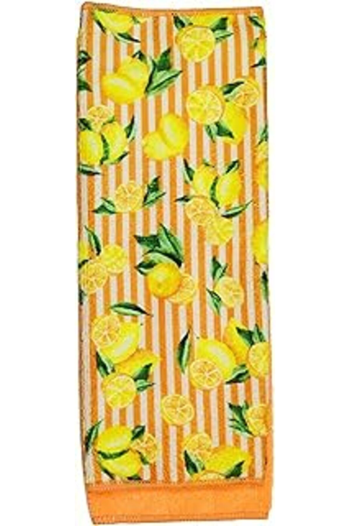 Lebon Mutfak Bezi Ultra Mikrofiber Turuncu 2'li/kitchen Cloths