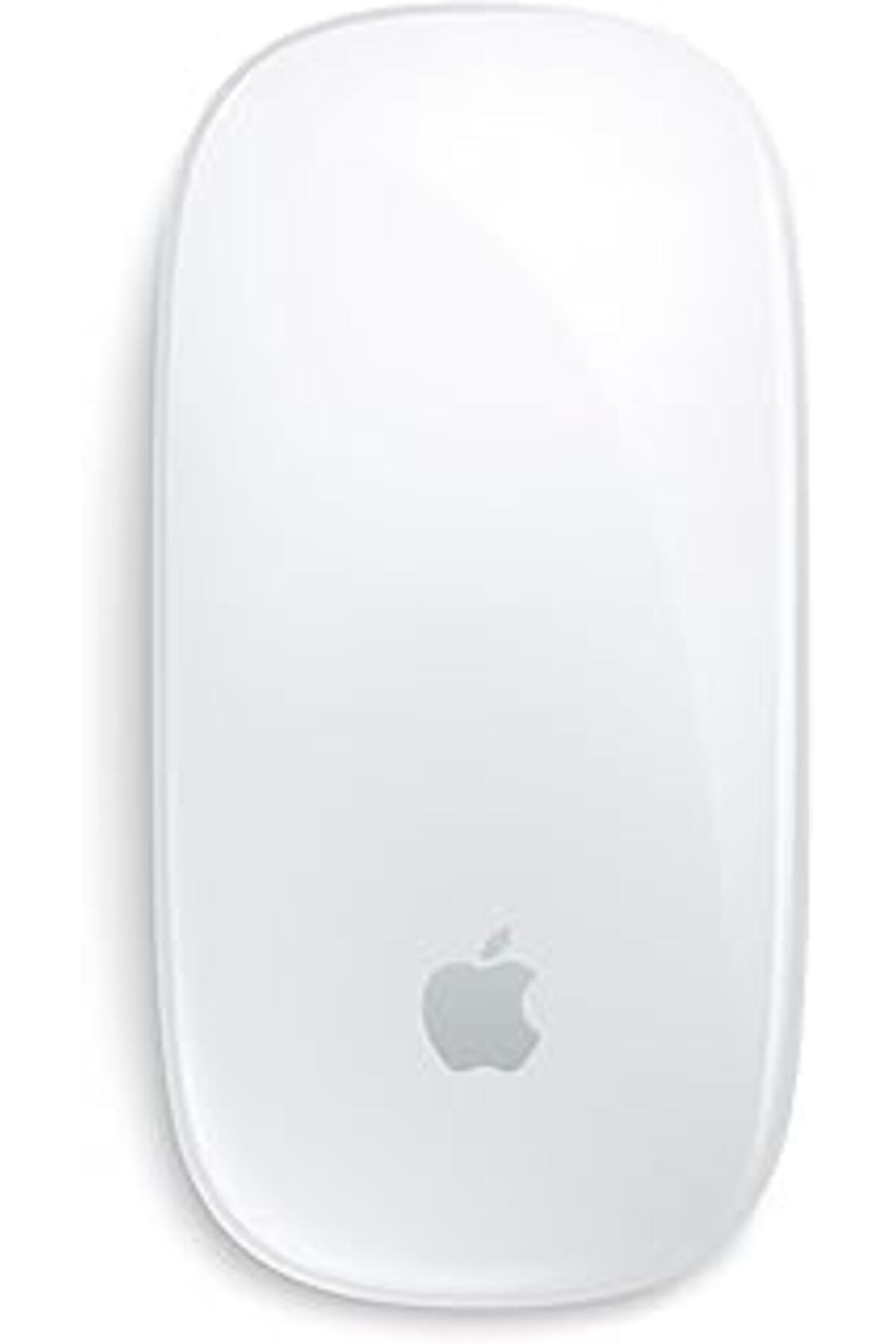 Apple Magic Mouse: Bluetooth, Şarj Edilebilir. Mac Ve Ipad Ile Çalışır; Beyaz Multi-Touch Yüzey (Us