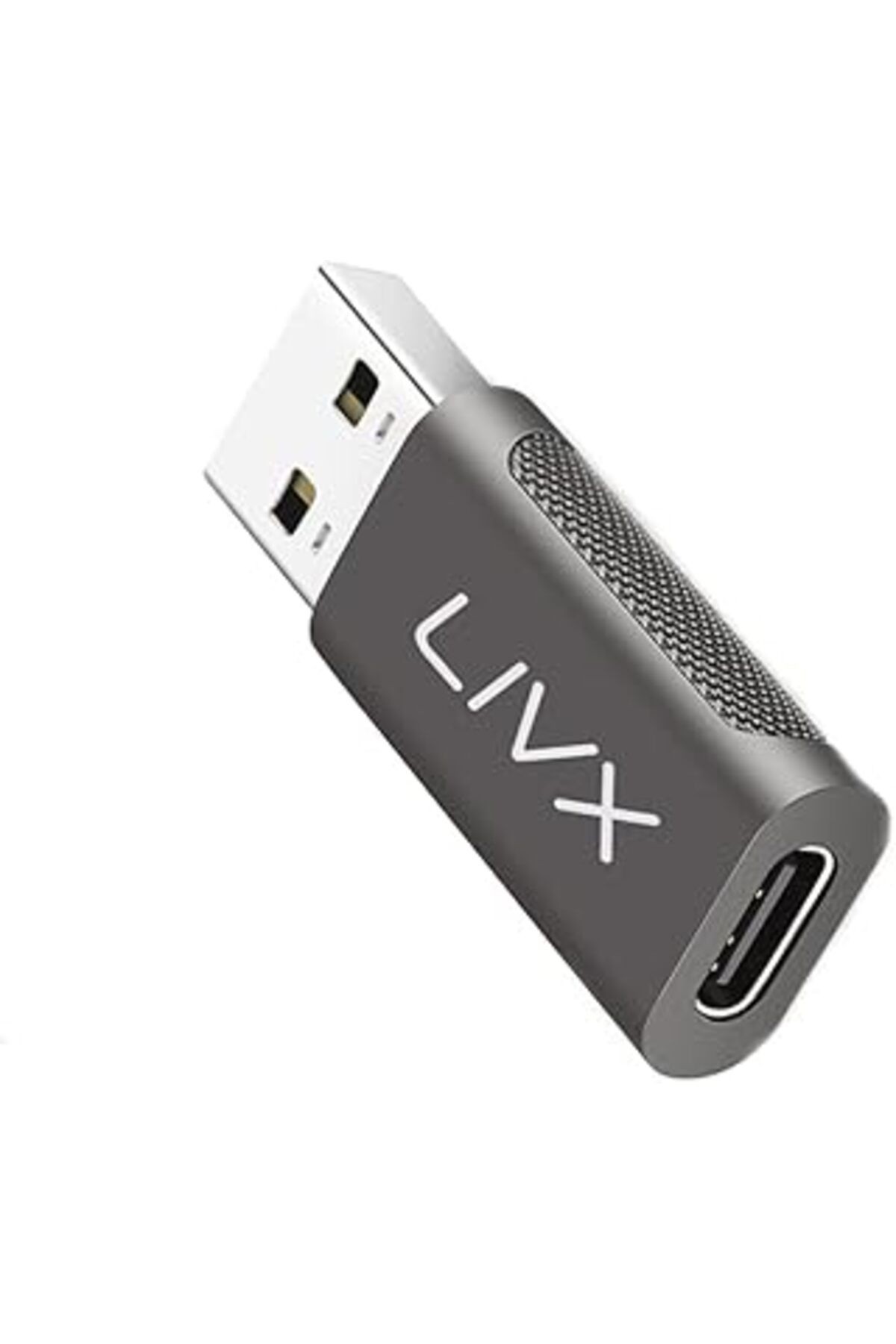 Livx Type C To Usb 3.0 Çevirici Dönüştürücü Otg Adaptör Lva-otgcf