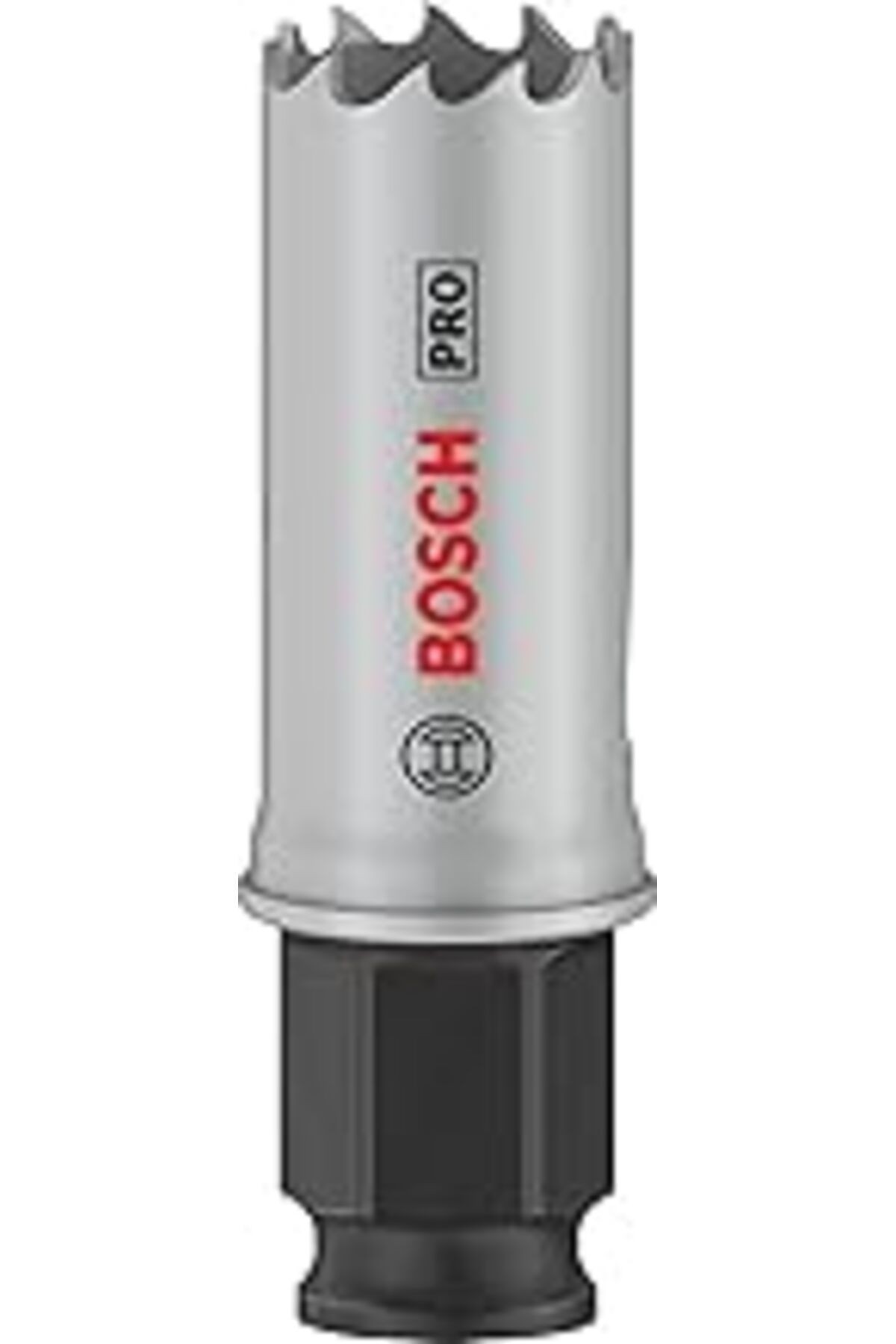 Bosch 1 X Pro Multi Material Power Change Plus Delik Testeresi (yumuşak Ahşap, Alçıpan Duvar Için,