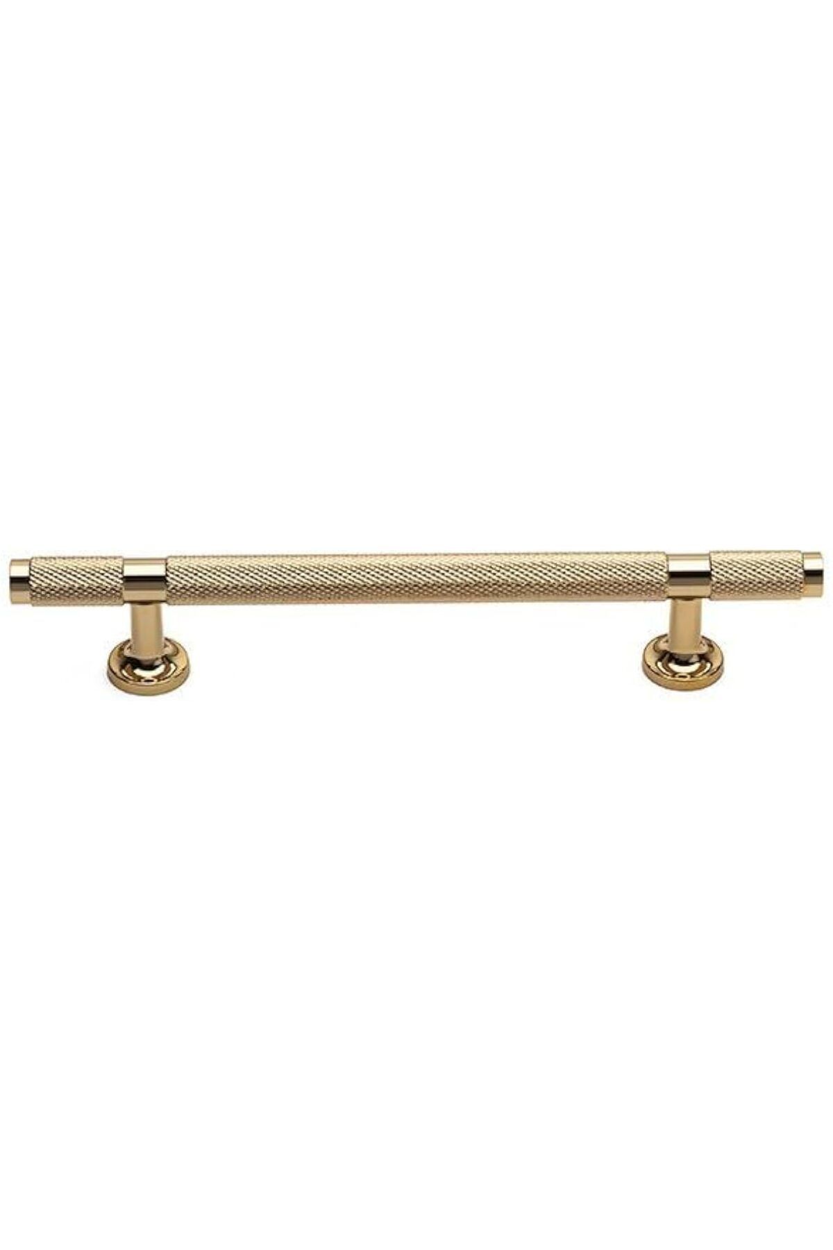 System 128 Mm Altın Rengi Klasik Kulp