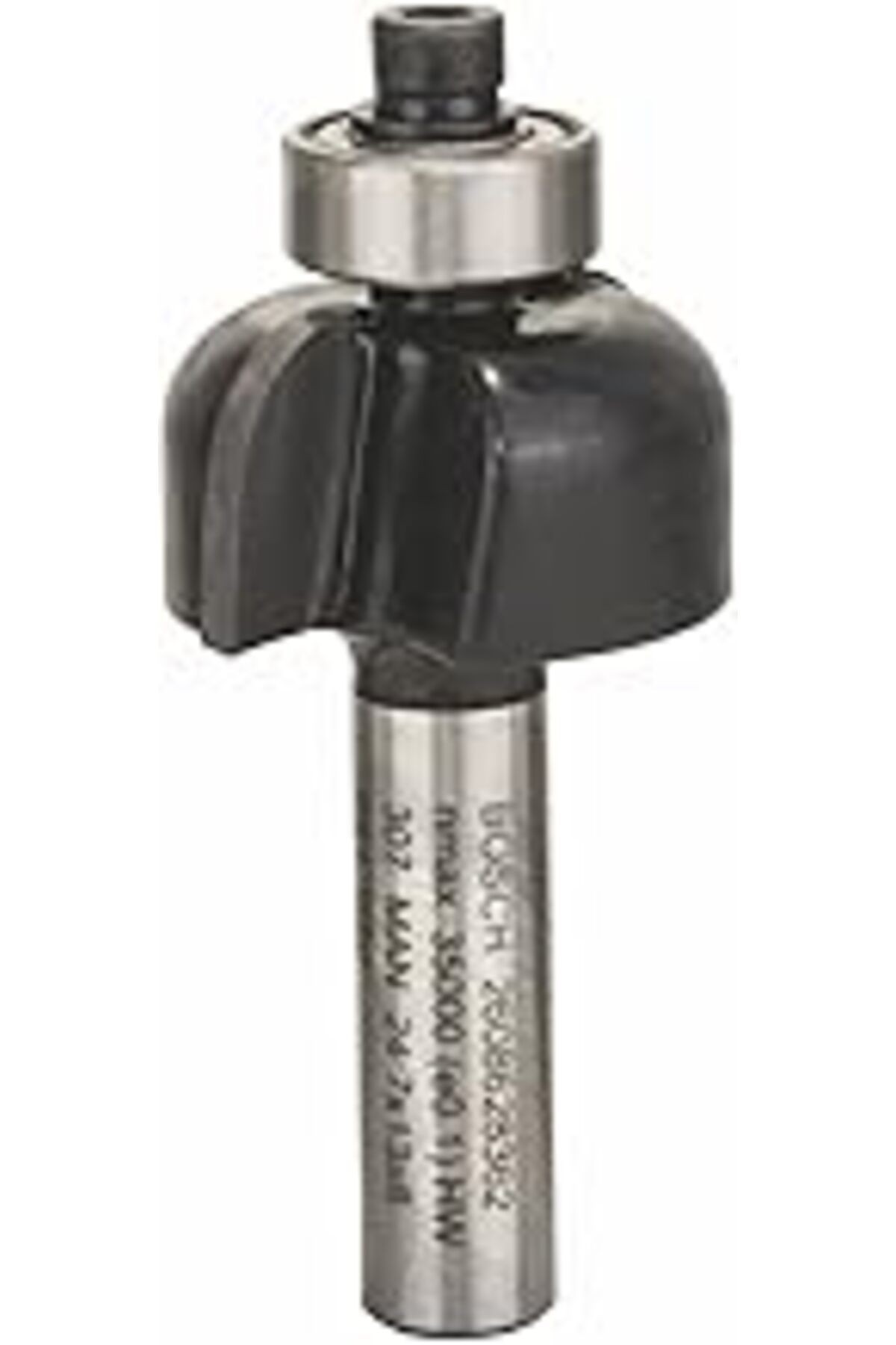 Bosch 2 608 628 Aksesuarı 362 Oyuklu Freze Ç 8 Mm, R1 6 Mm, D 24,7 Mm, L13 Mm, G 53 Mm