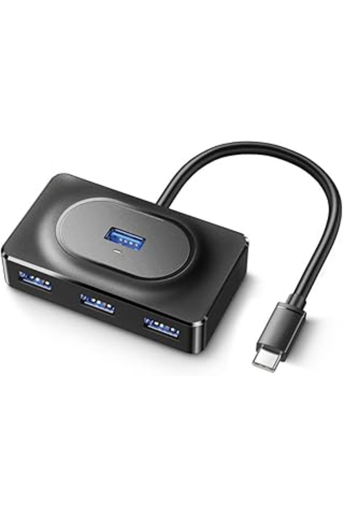 Coofbe Jasoz 30Cm 4In1 Type-C To Usb Çoğaltıcı Hub Type-C To 4X Usb3.0 Mouse Yazıcı Klavye Okuyucu