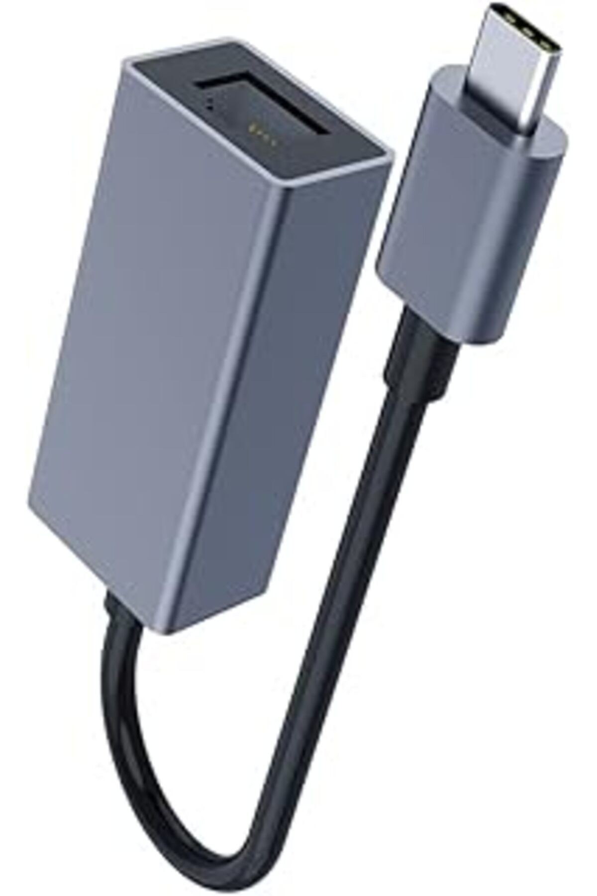 Dm Chb017 Type-C To Rj45 1000Mbps Gigabit Ethernet Dönüştürücü