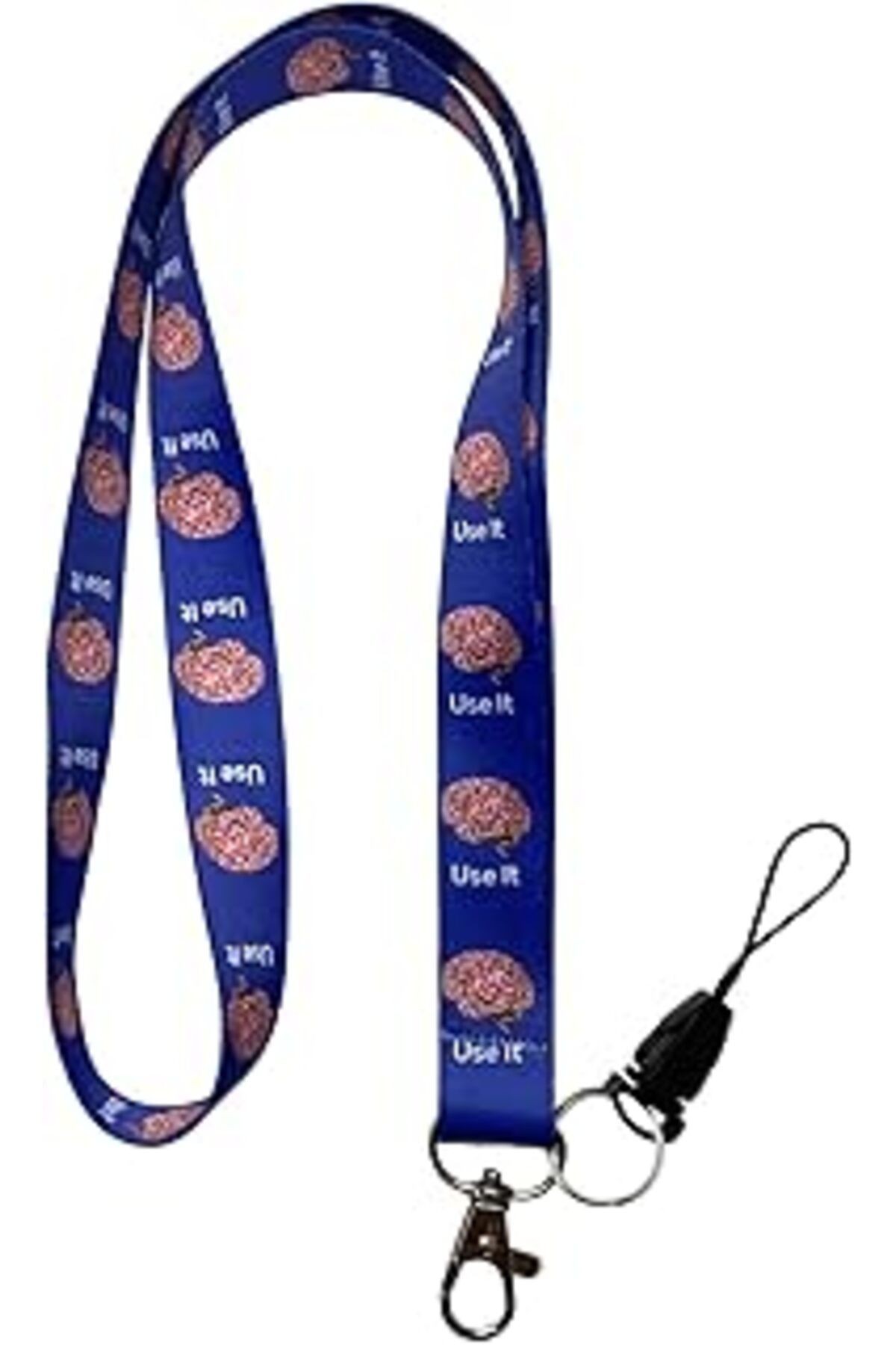 Stormistoretr Use It Brain Boyun Ipi Ve Telefon Askısı Lanyard