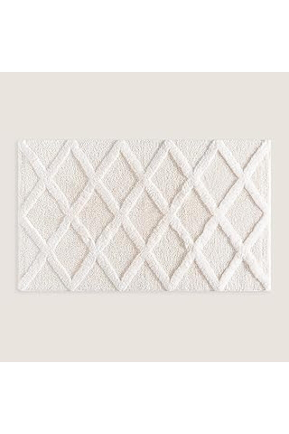 Chakra Doce Banyo Paspası 70X130 Cm