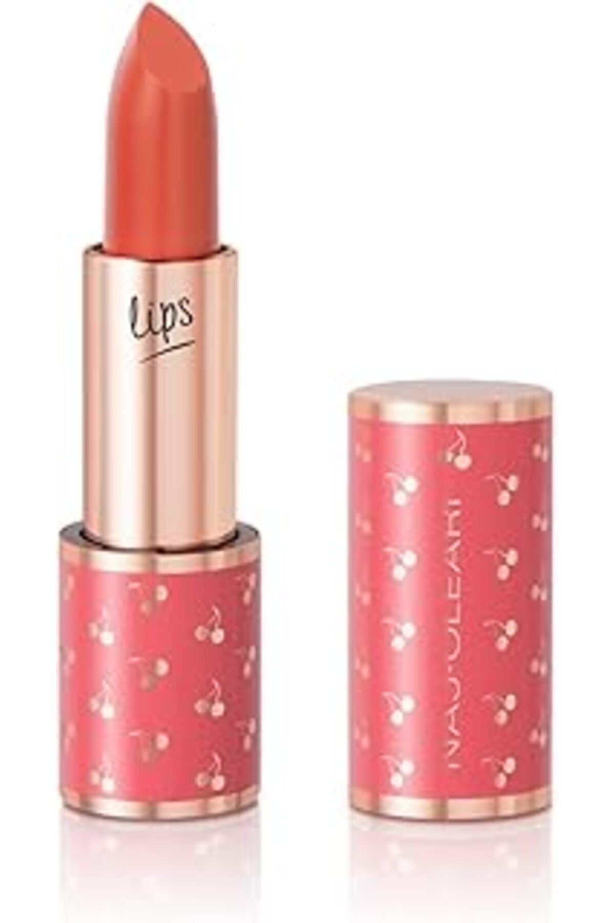 Naj Oleari, No Sunkissed Lipstick Spf 2502, Ruj, Turuncu