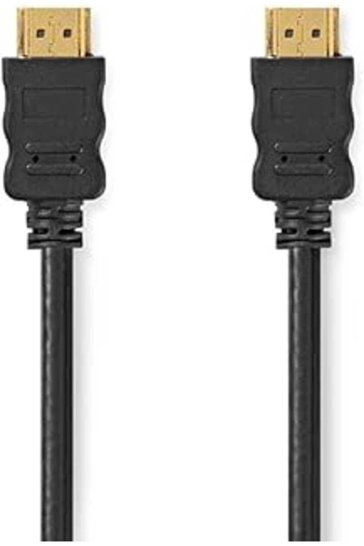 Nedis High Speed Hdmi™ Ethernet Ile Kablo | Hdmi™ Fiş | Hdmi™ Fiş | 4k@30hz | 10.2 Gbps | 3.00 M |