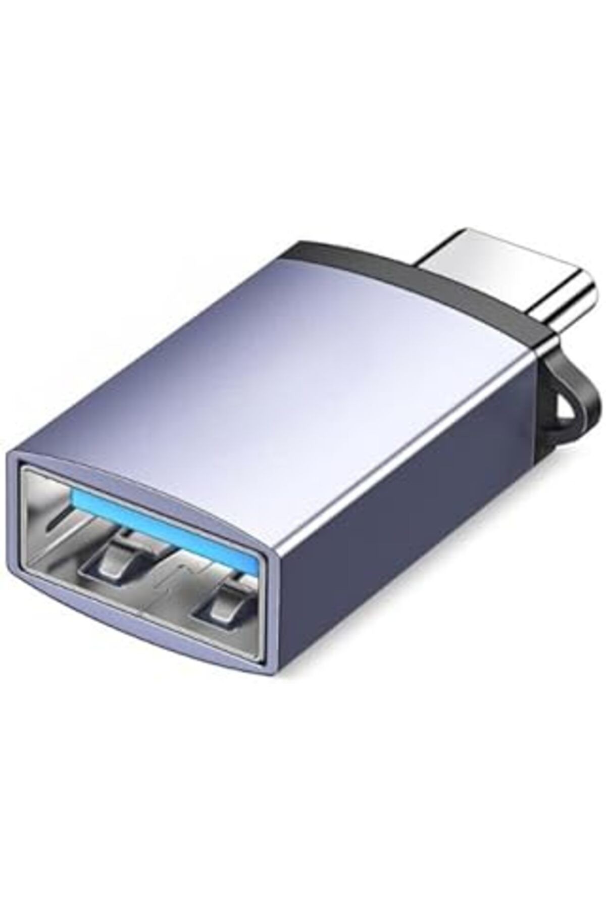 Coofbe Jasoz Type-C To Usb 3.1 Dönüstürücü Adaptör Mini Otg 10Gbps Veri Aktarım Type-C Dönüştürücü